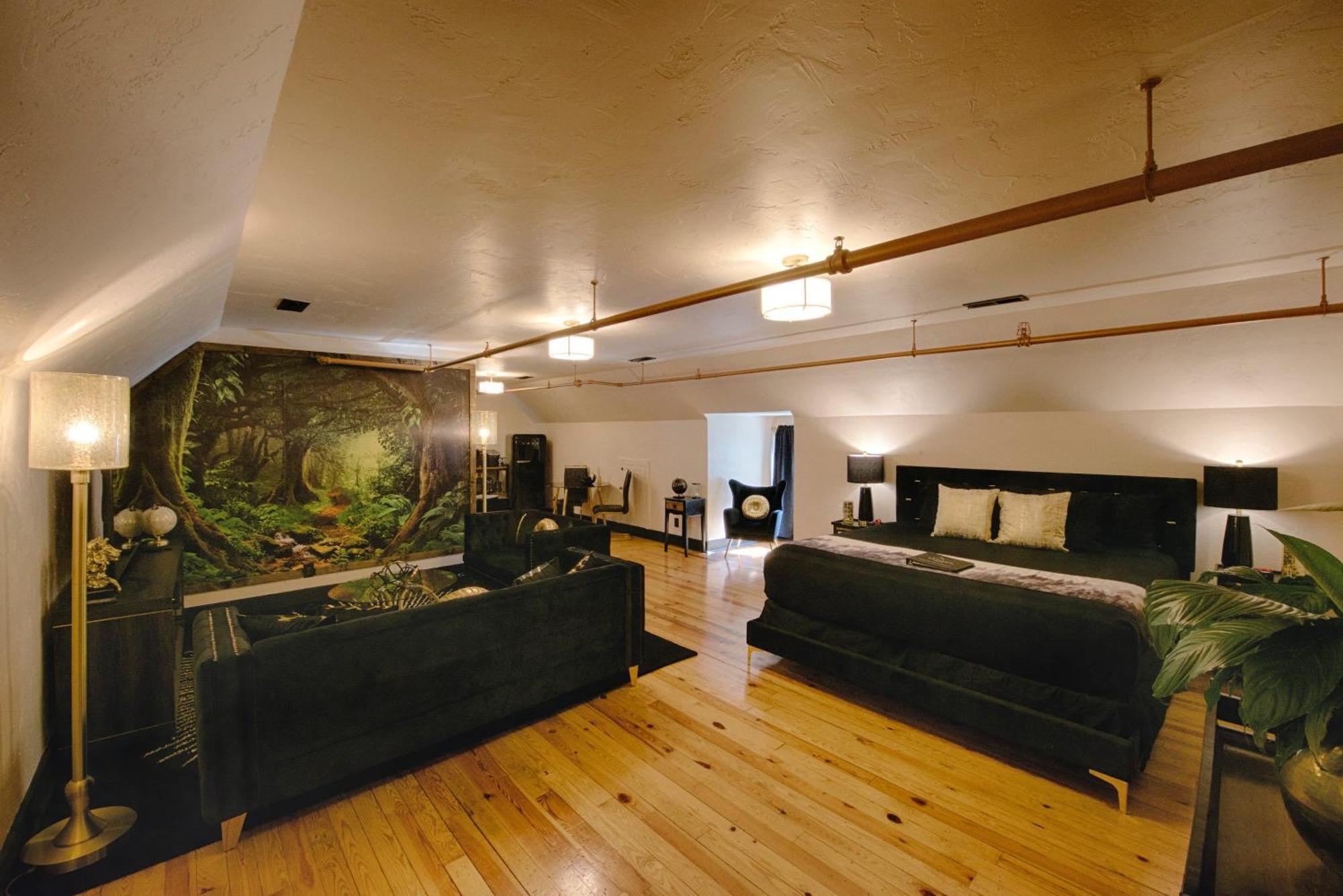 Historic Tapoco Lodge Resort Kültér fotó
