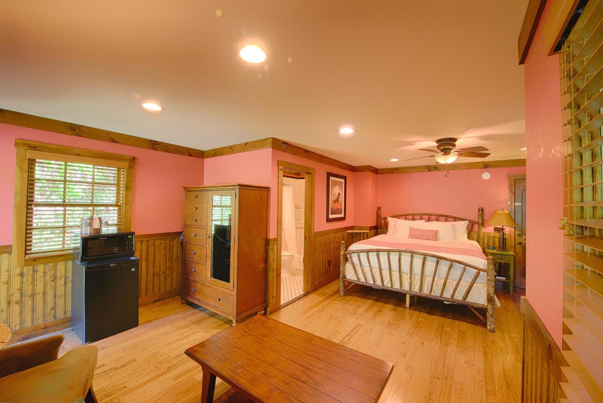 Historic Tapoco Lodge Resort Kültér fotó