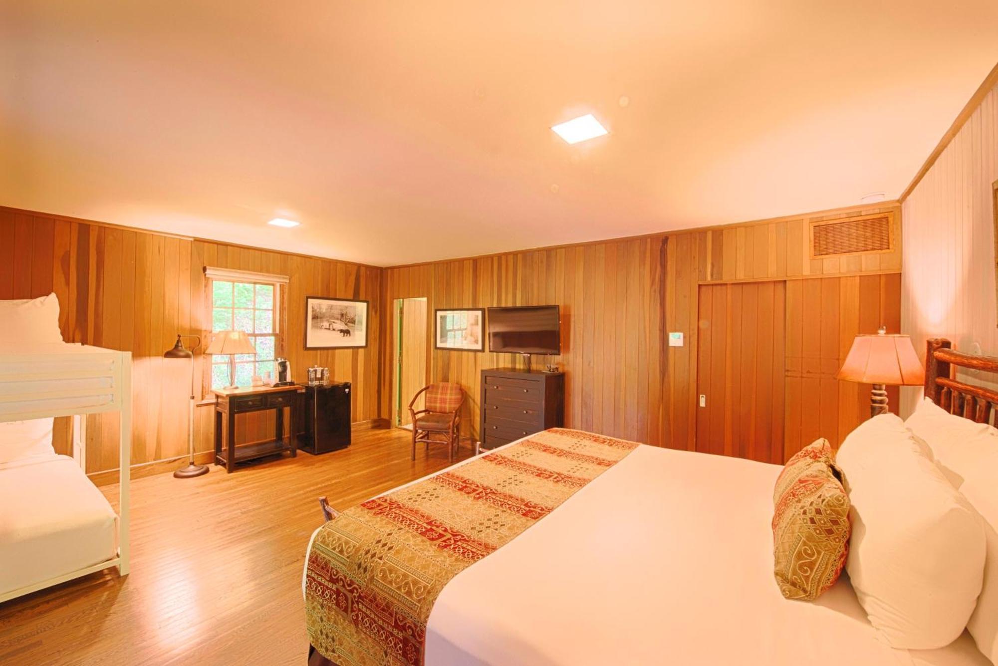 Historic Tapoco Lodge Resort Kültér fotó