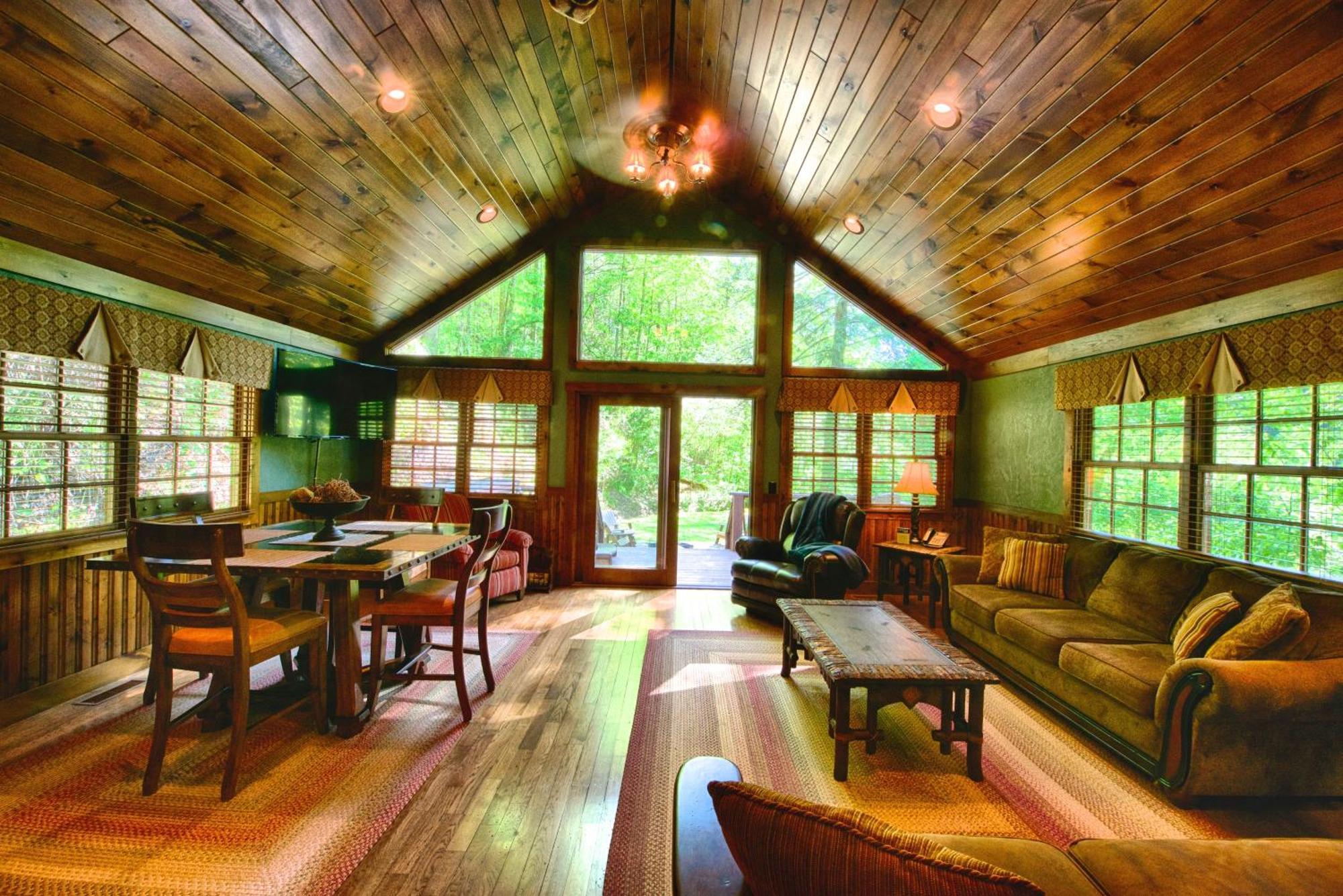 Historic Tapoco Lodge Resort Kültér fotó