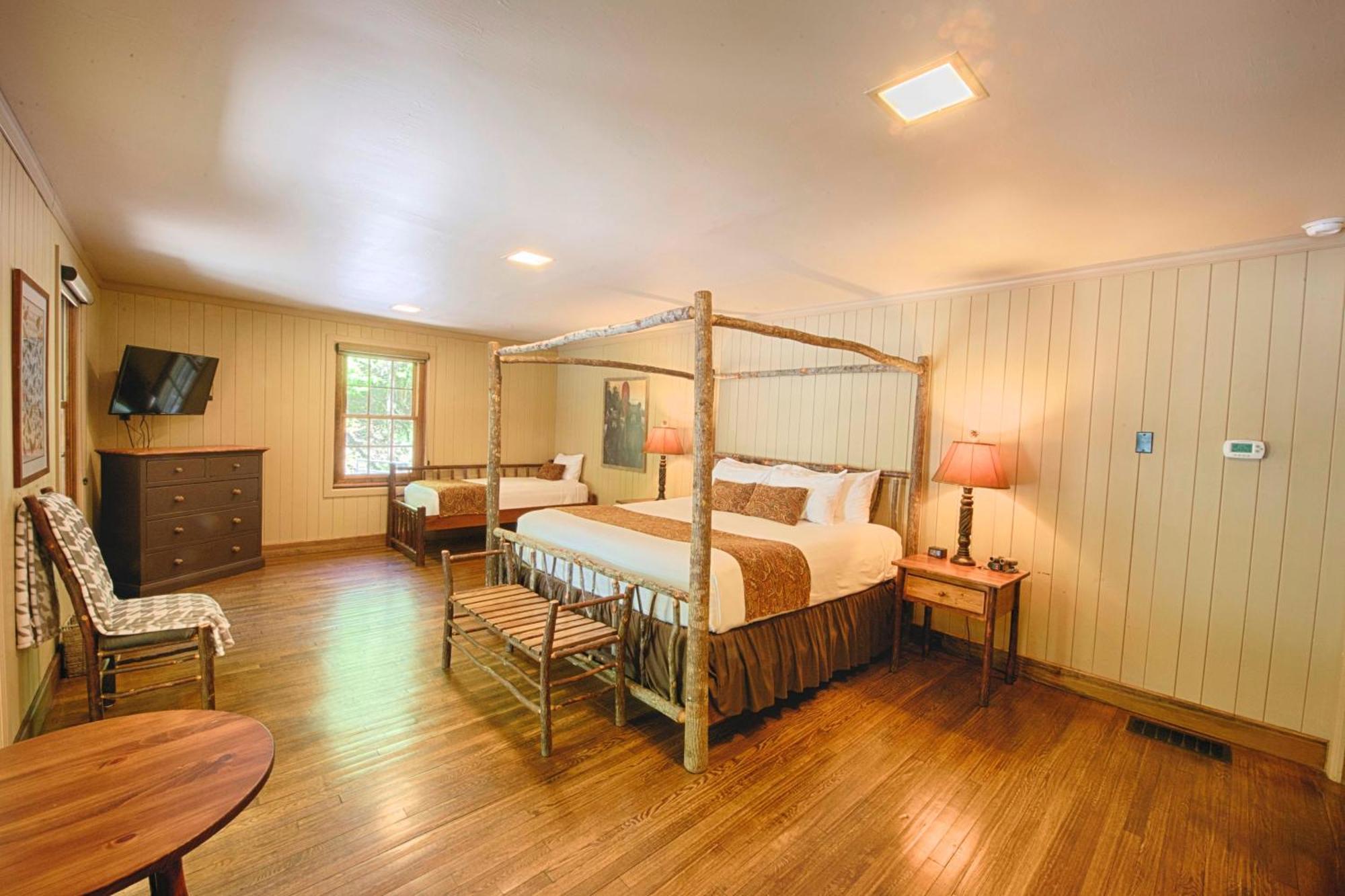 Historic Tapoco Lodge Resort Kültér fotó