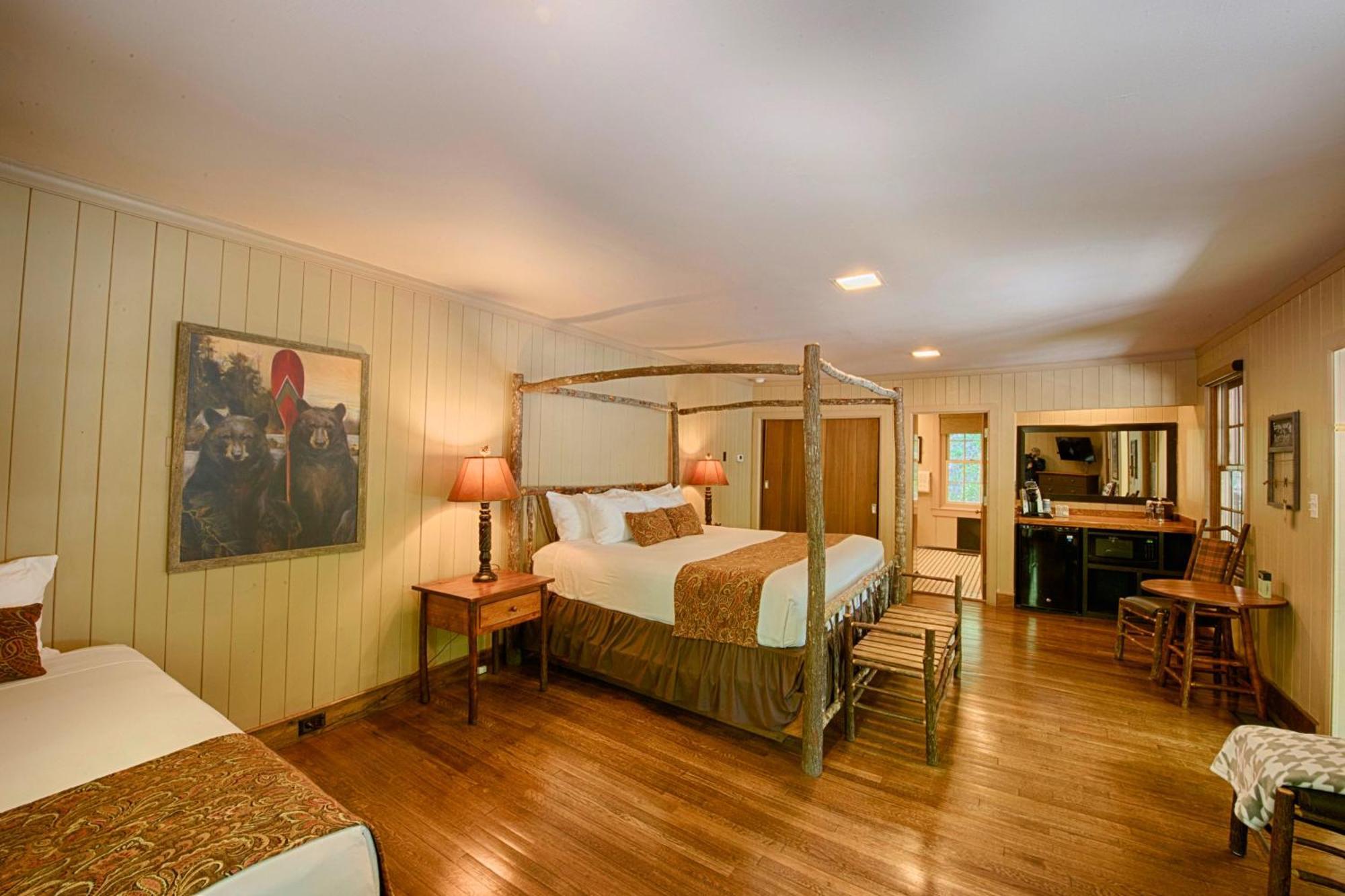 Historic Tapoco Lodge Resort Kültér fotó