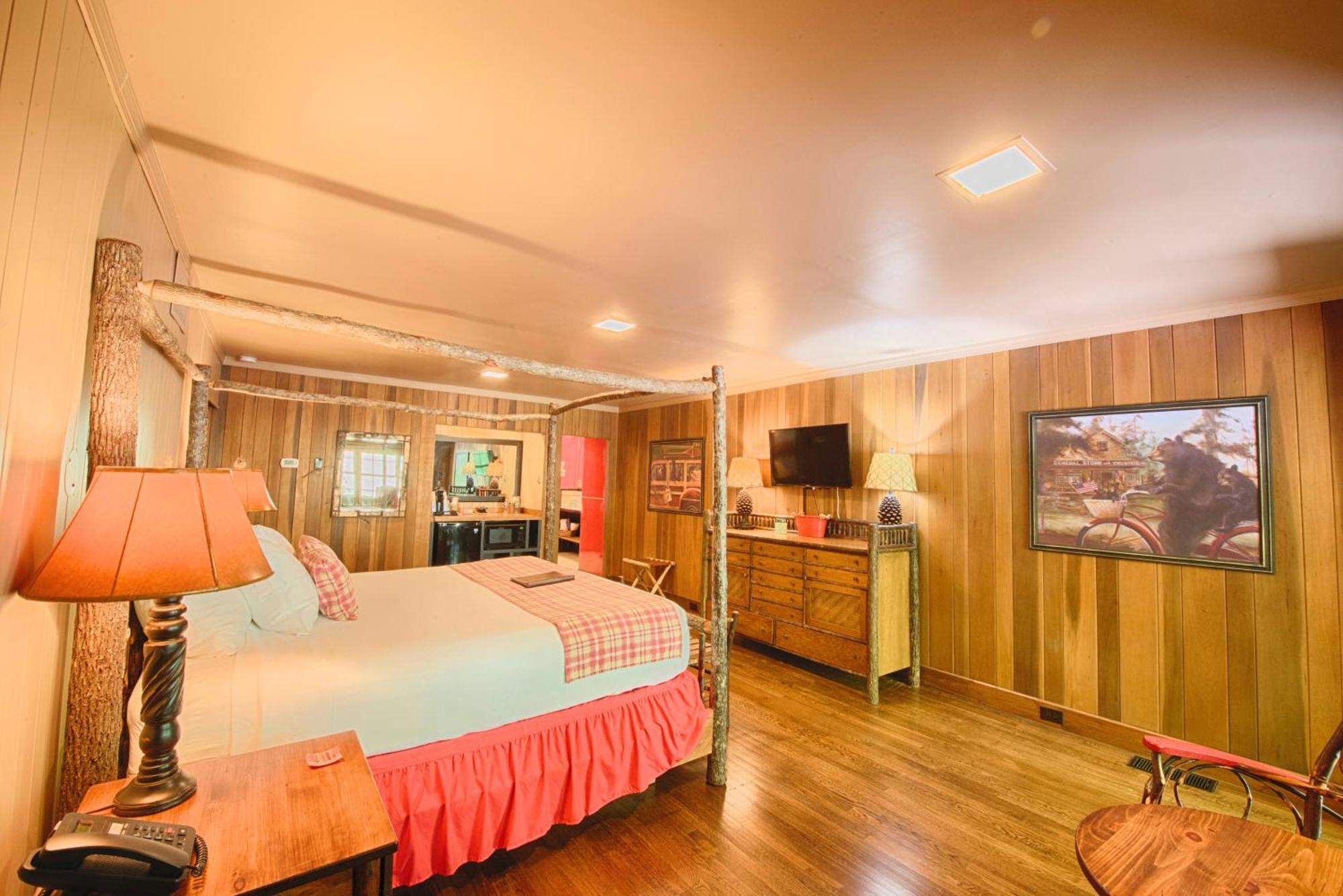 Historic Tapoco Lodge Resort Kültér fotó