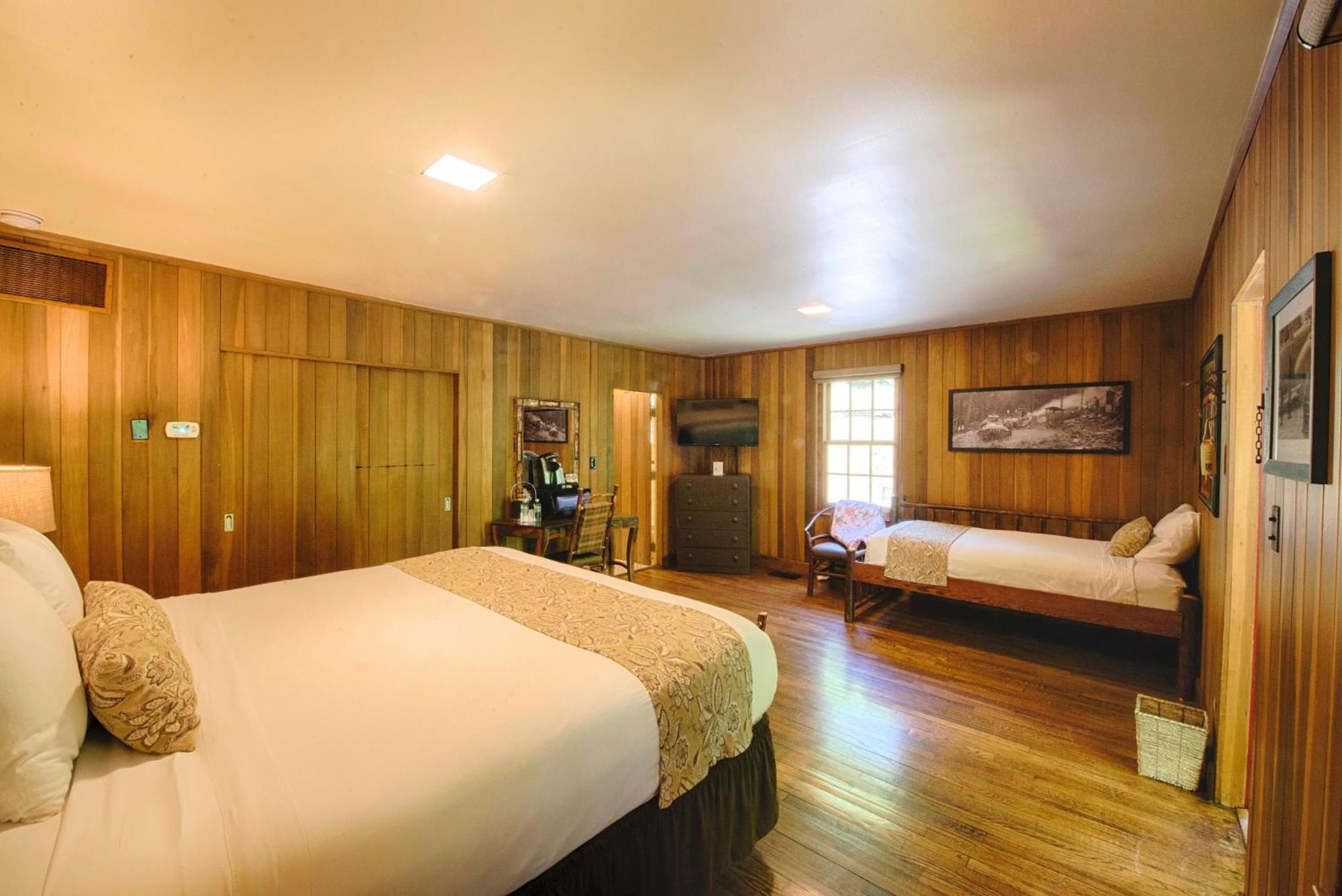 Historic Tapoco Lodge Resort Kültér fotó