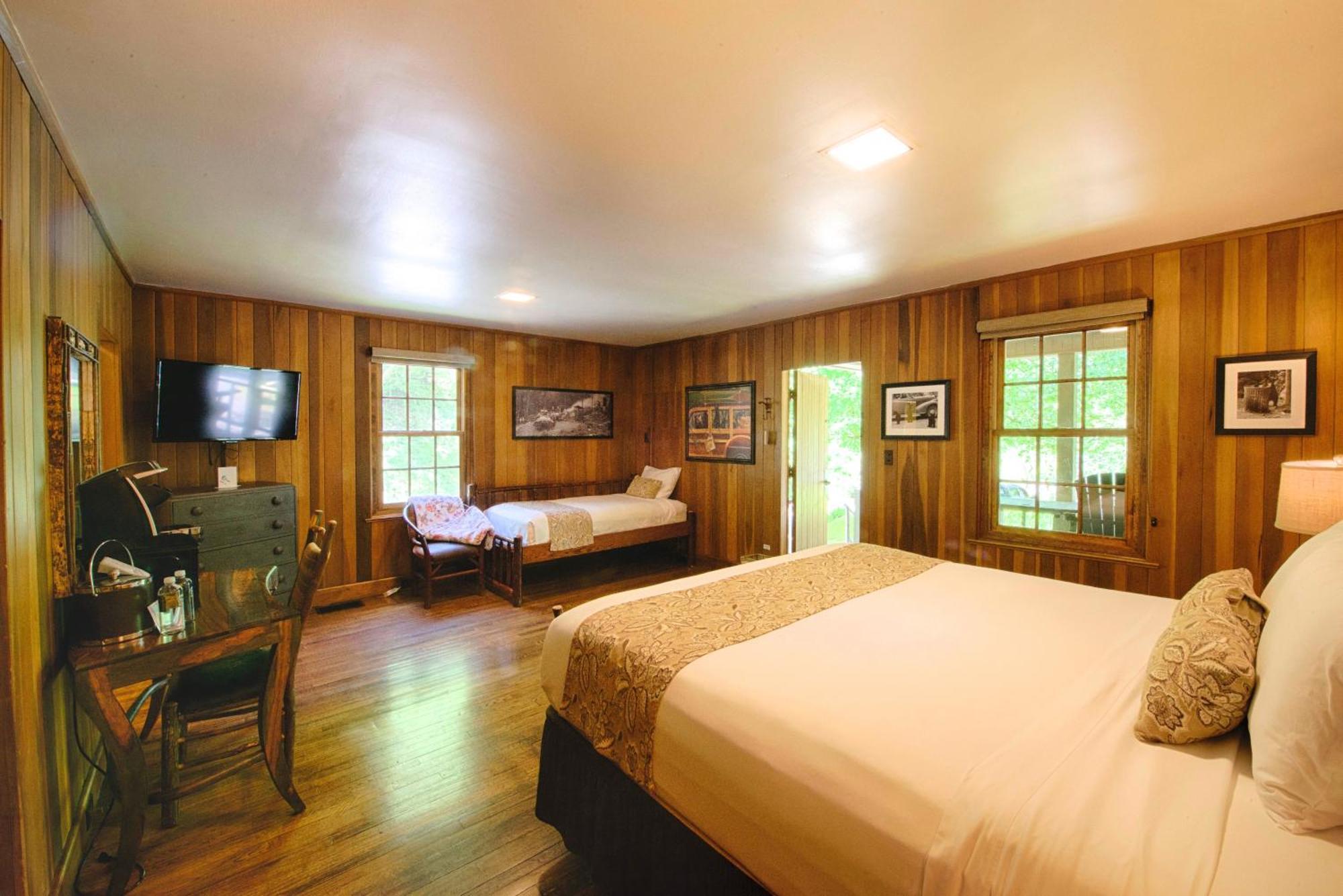 Historic Tapoco Lodge Resort Kültér fotó