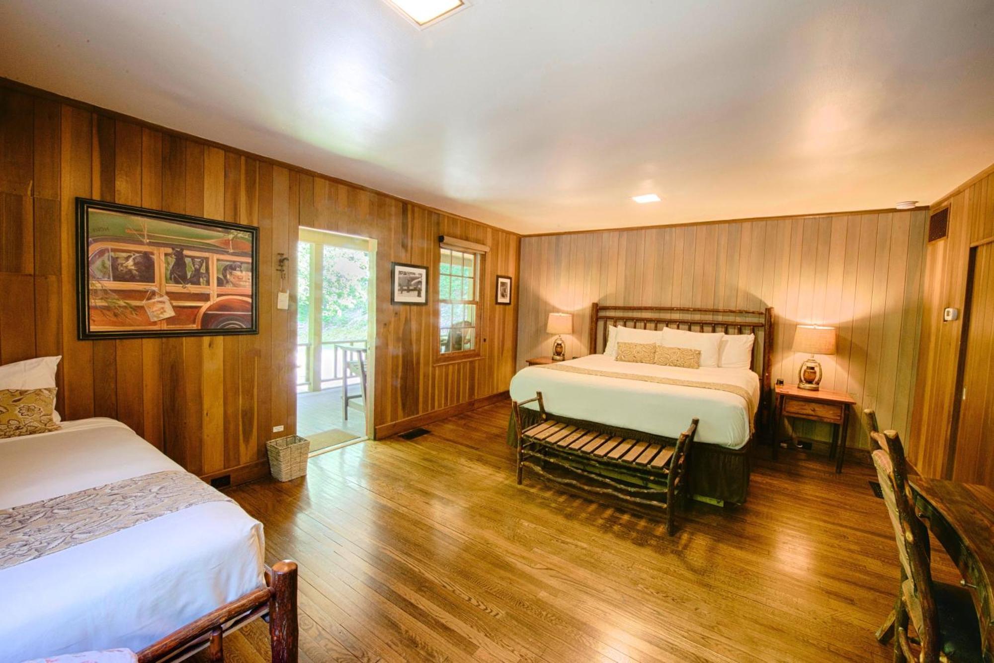 Historic Tapoco Lodge Resort Kültér fotó