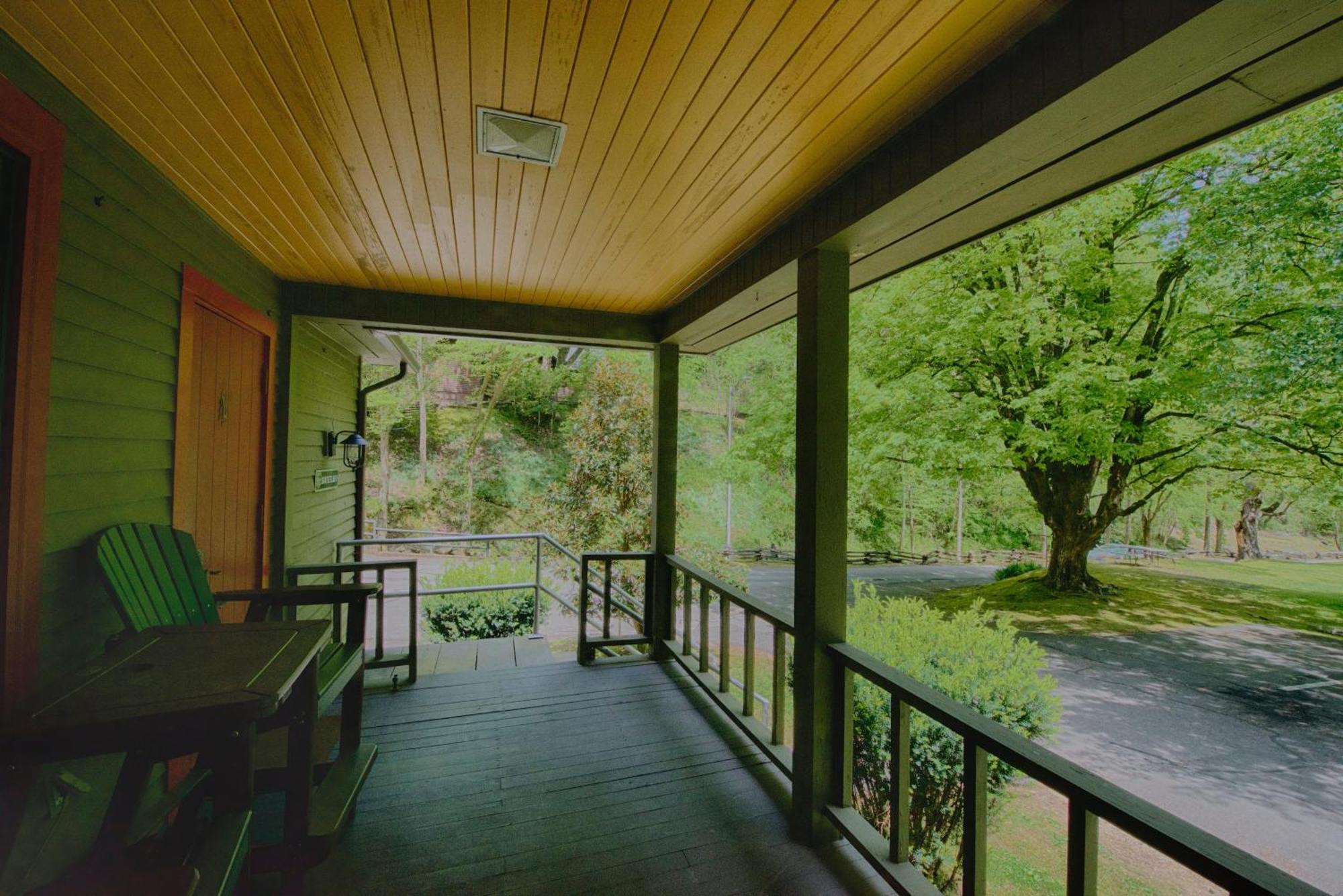 Historic Tapoco Lodge Resort Kültér fotó