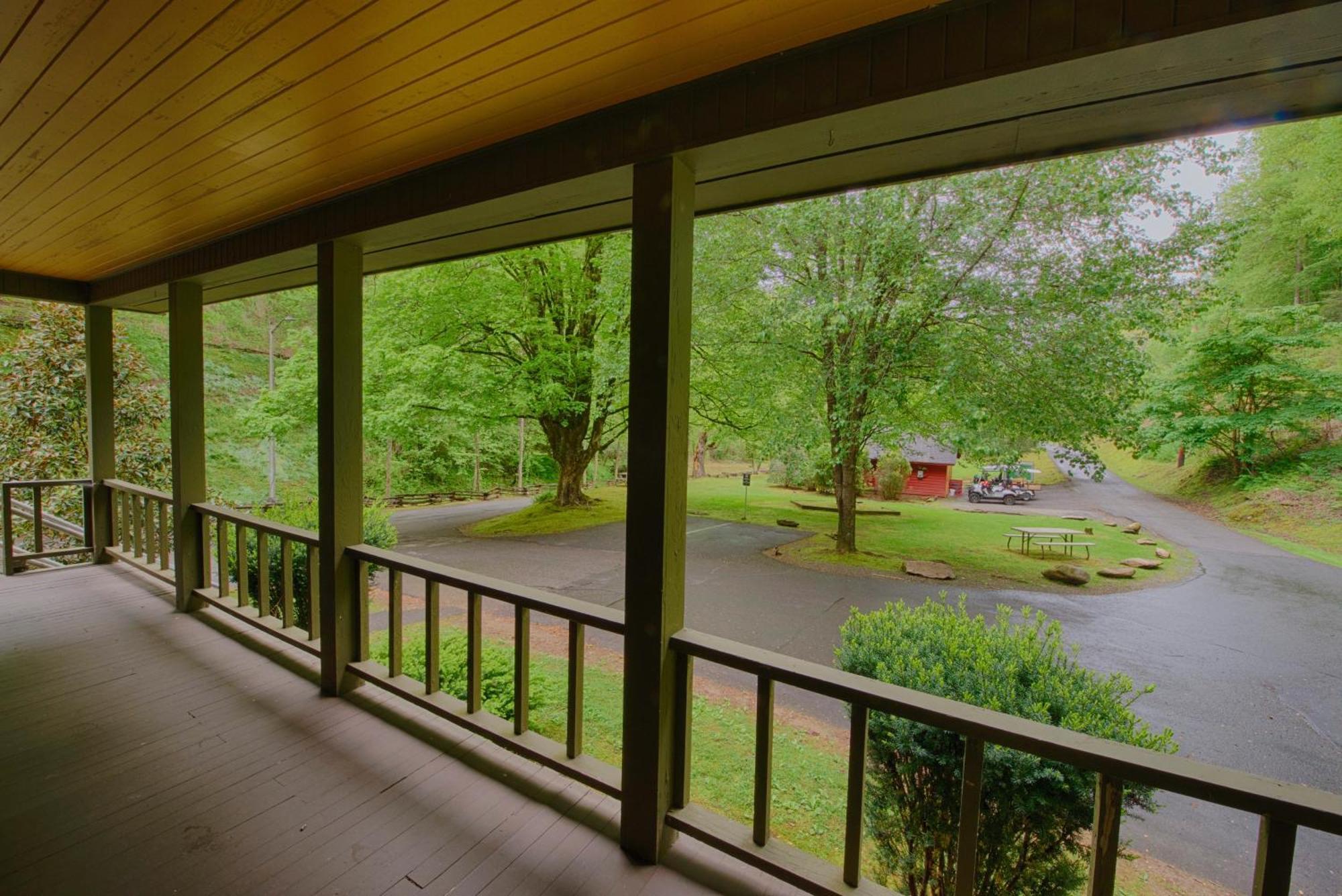 Historic Tapoco Lodge Resort Kültér fotó