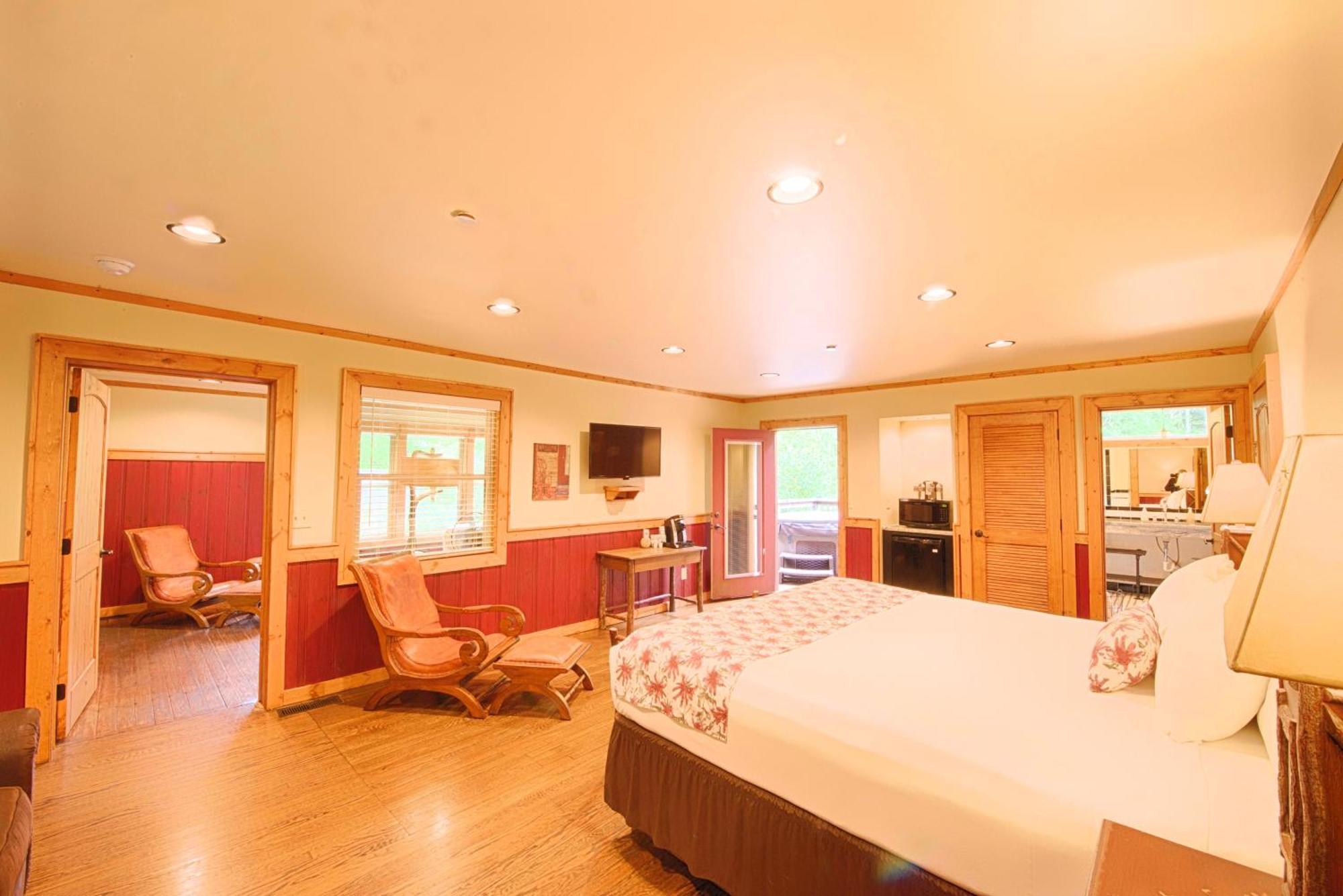 Historic Tapoco Lodge Resort Kültér fotó