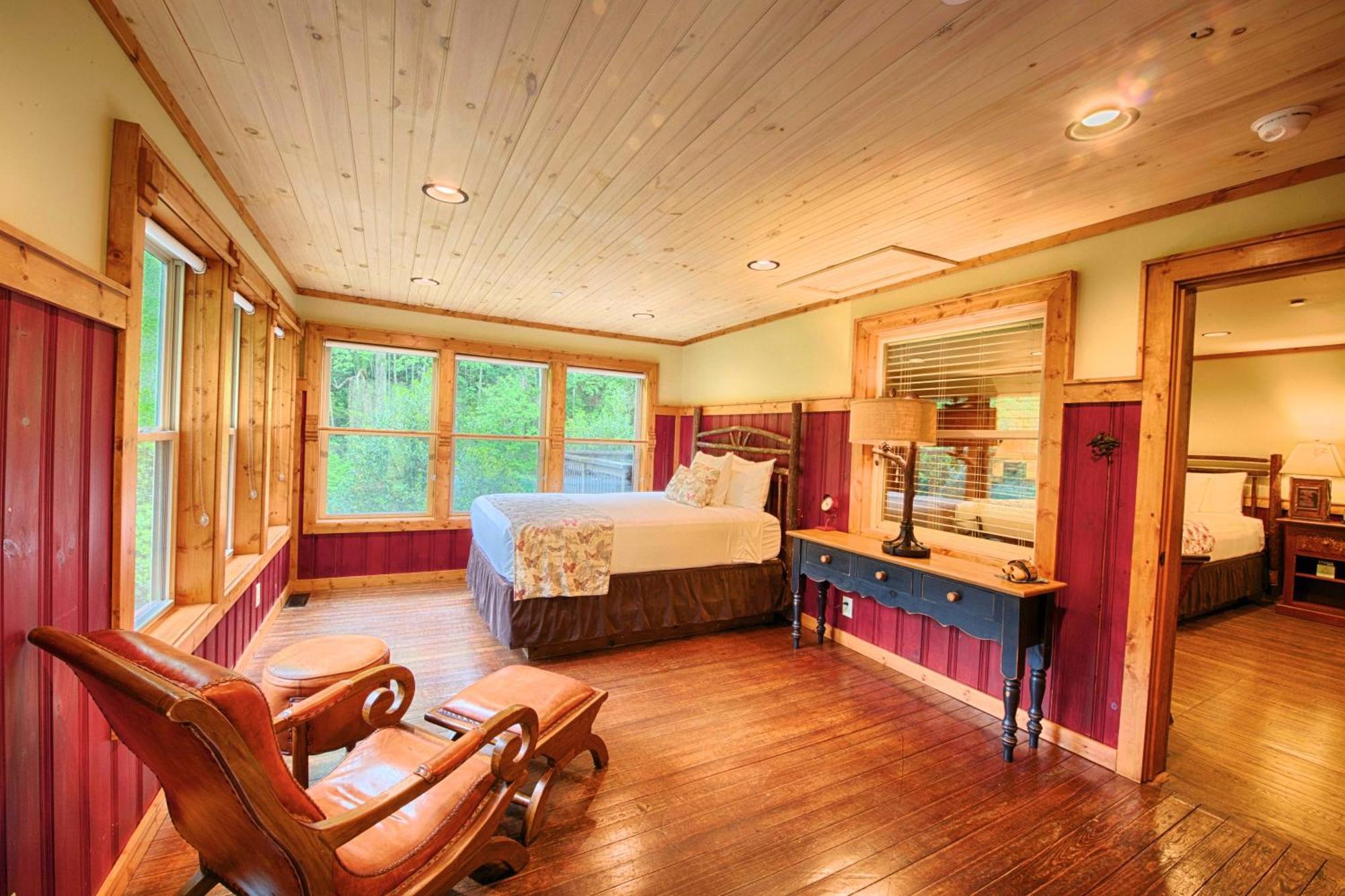 Historic Tapoco Lodge Resort Kültér fotó