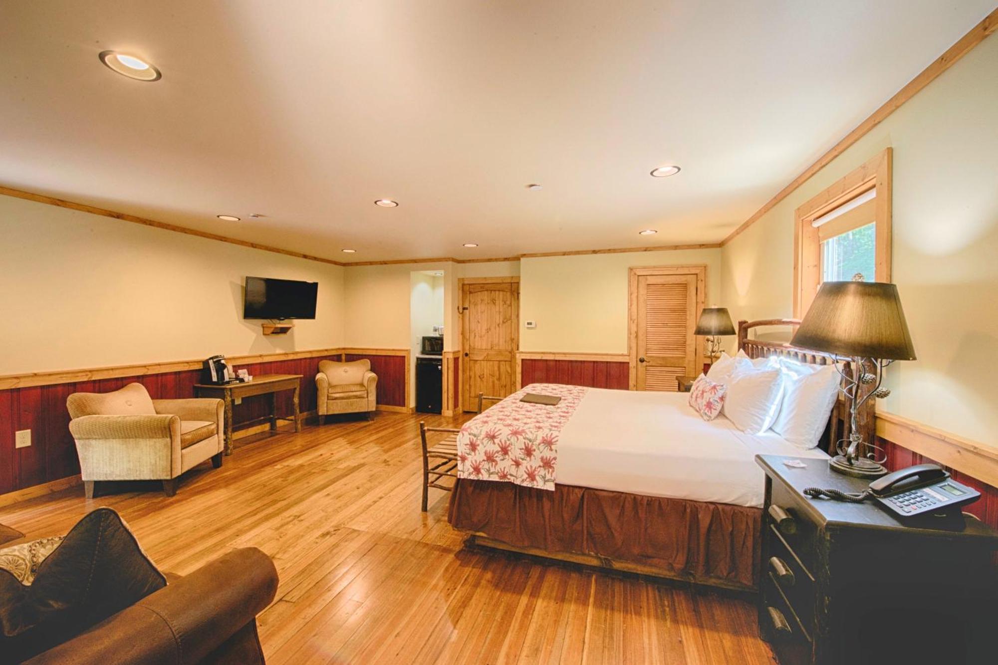 Historic Tapoco Lodge Resort Kültér fotó