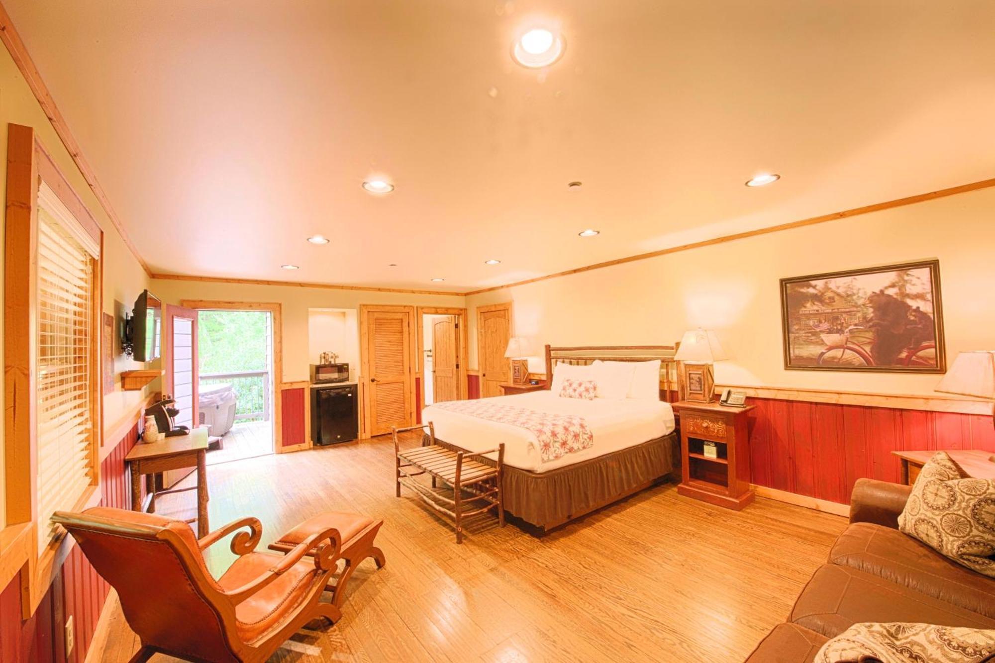 Historic Tapoco Lodge Resort Kültér fotó