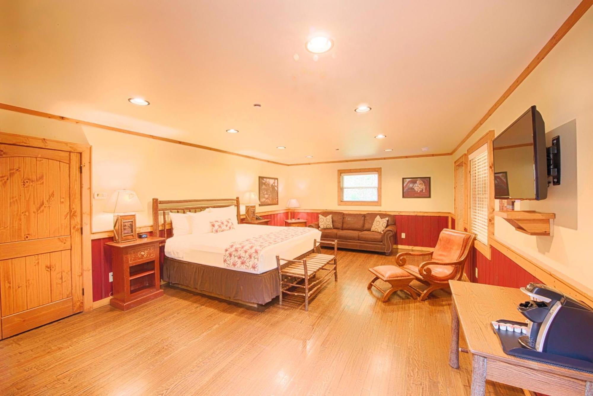 Historic Tapoco Lodge Resort Kültér fotó