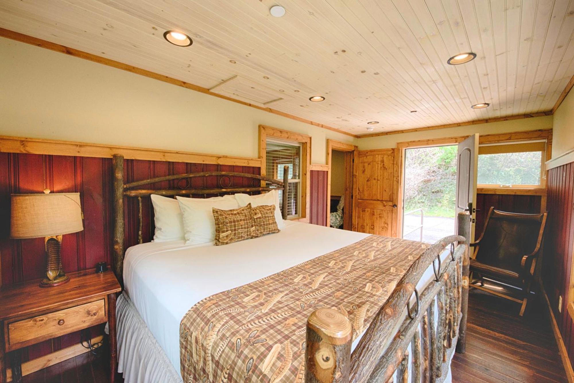 Historic Tapoco Lodge Resort Kültér fotó