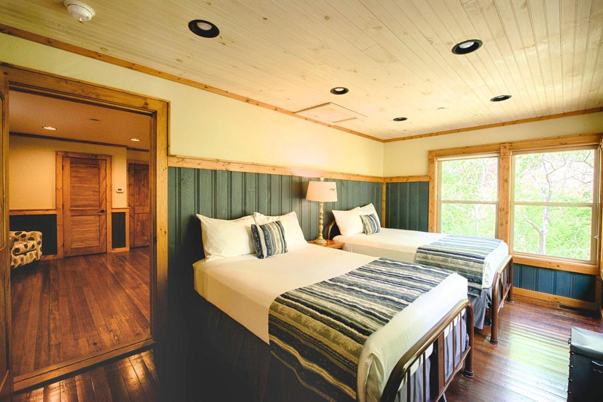 Historic Tapoco Lodge Resort Kültér fotó