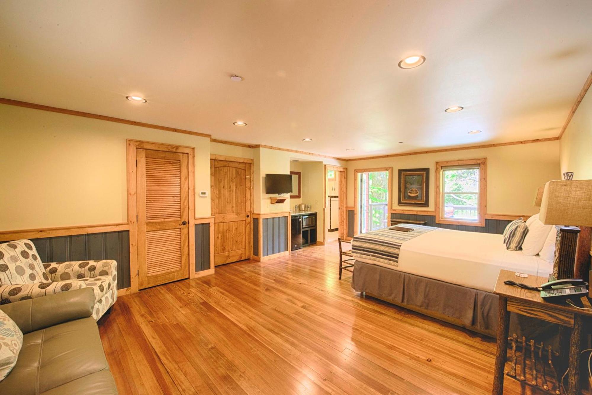 Historic Tapoco Lodge Resort Kültér fotó