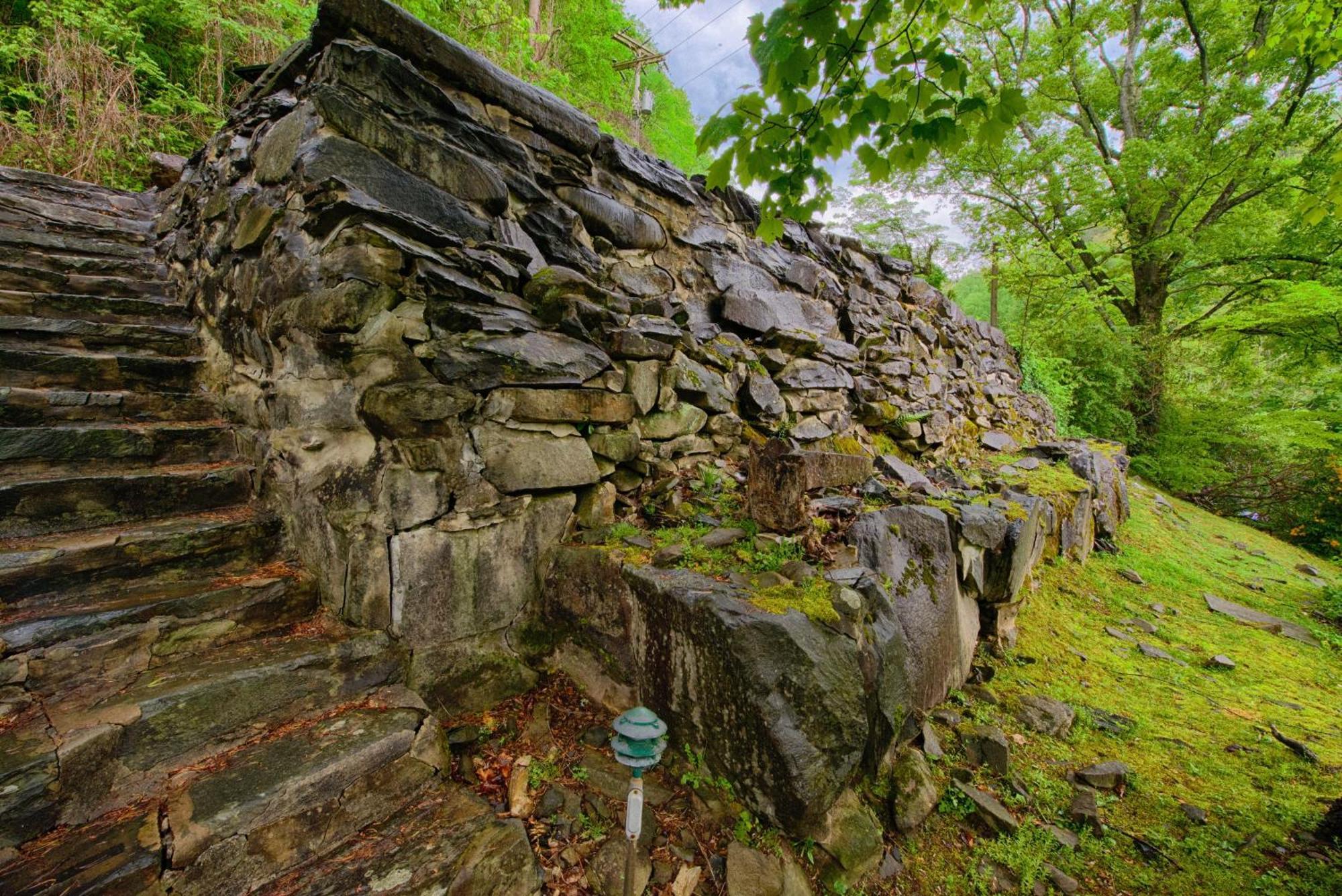 Historic Tapoco Lodge Resort Kültér fotó