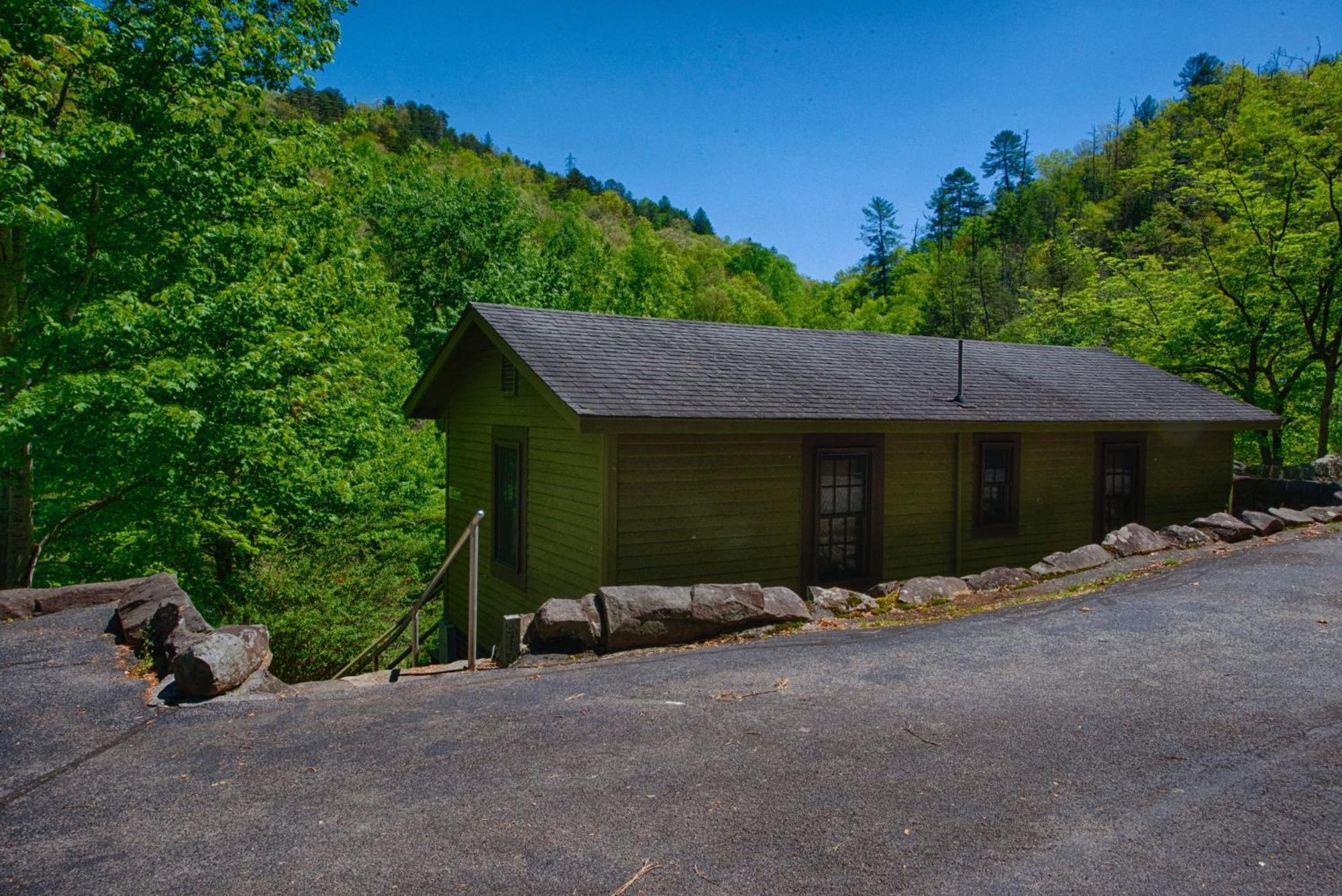 Historic Tapoco Lodge Resort Kültér fotó