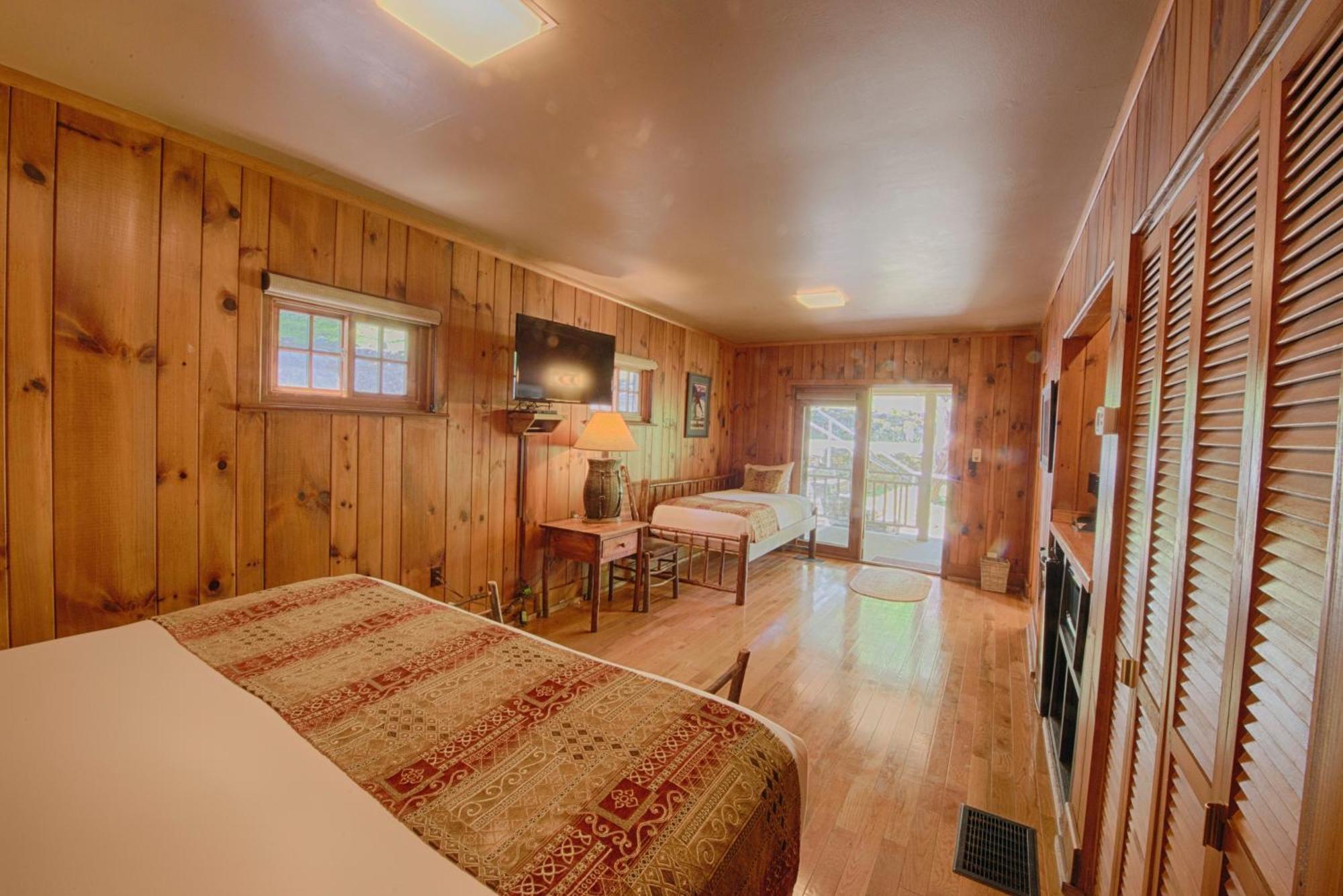 Historic Tapoco Lodge Resort Kültér fotó