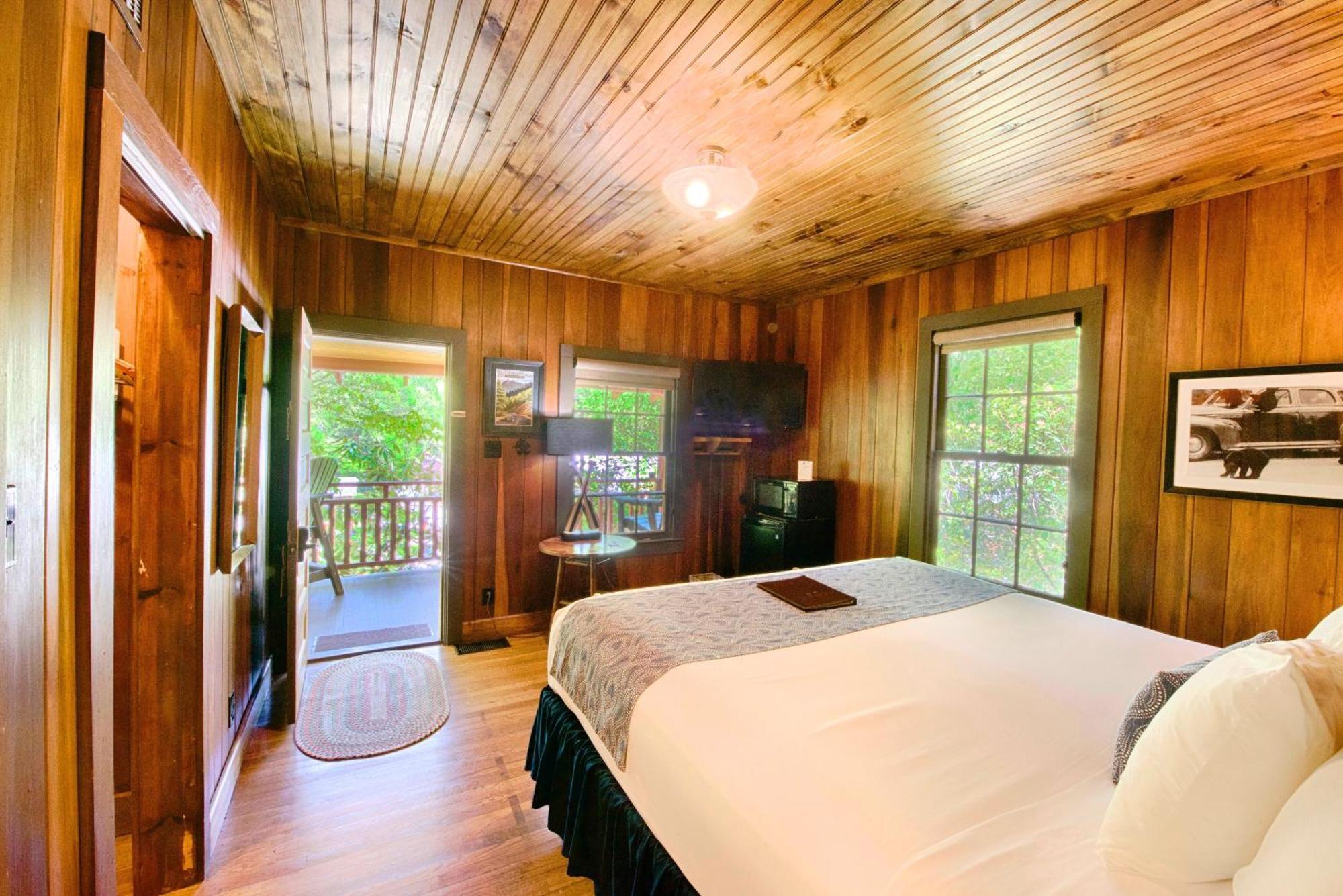 Historic Tapoco Lodge Resort Kültér fotó