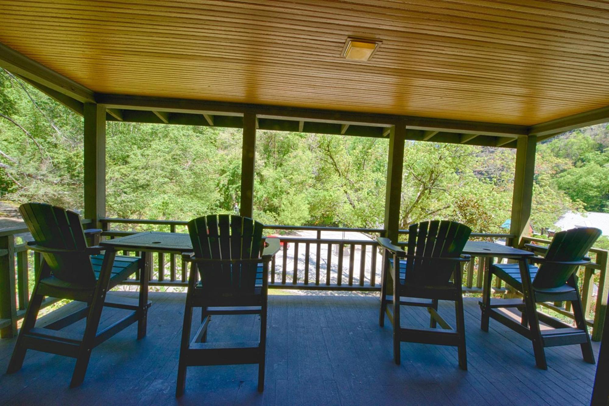 Historic Tapoco Lodge Resort Kültér fotó