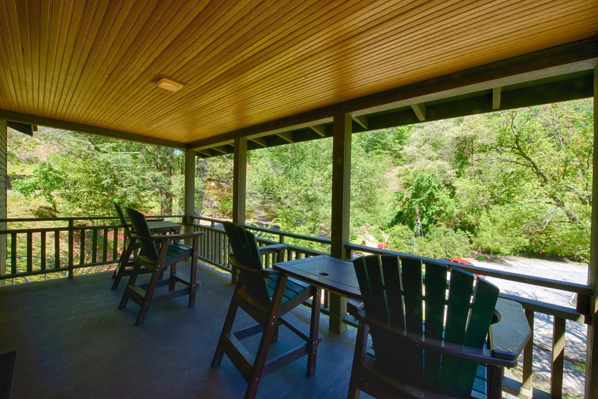 Historic Tapoco Lodge Resort Kültér fotó