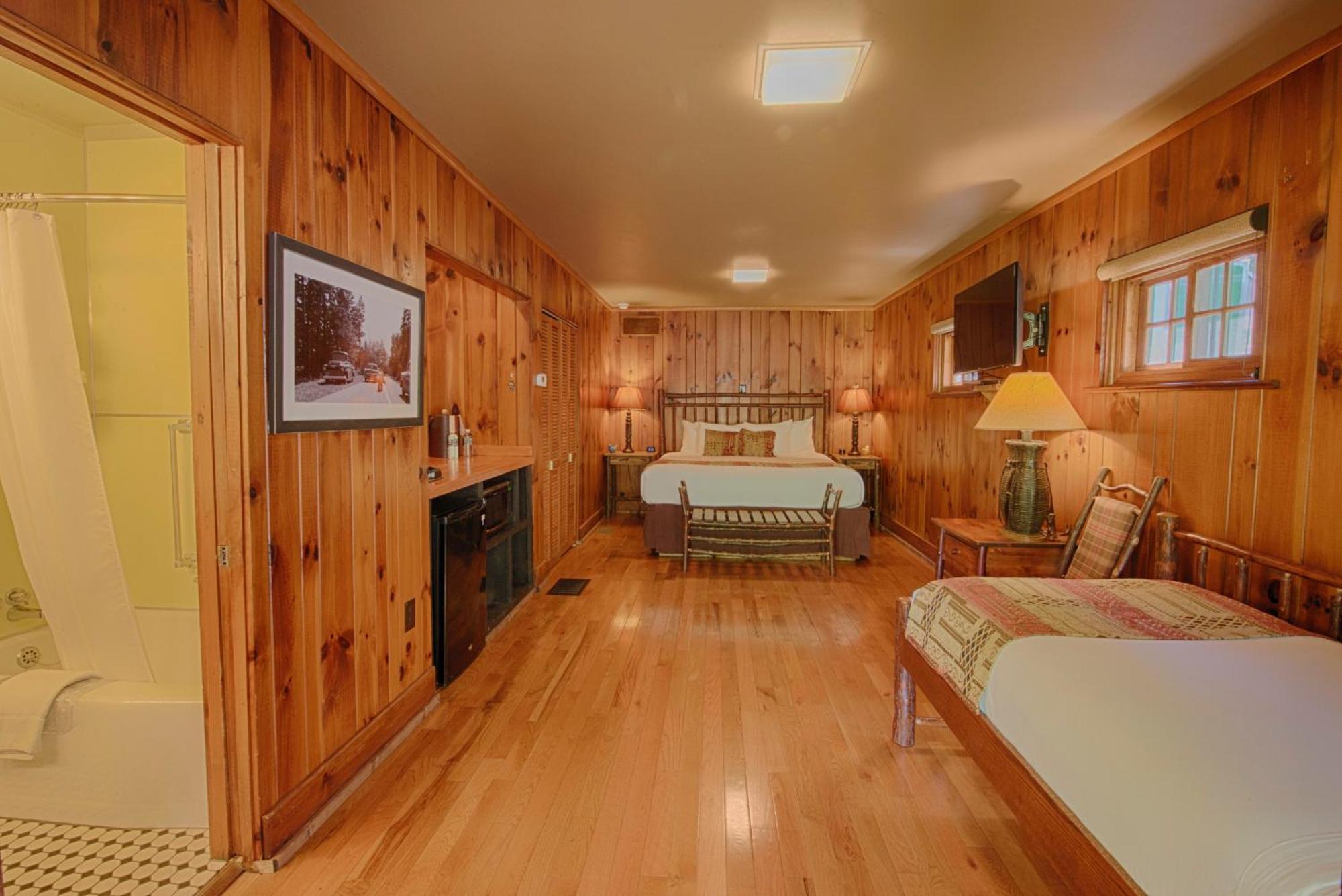 Historic Tapoco Lodge Resort Kültér fotó