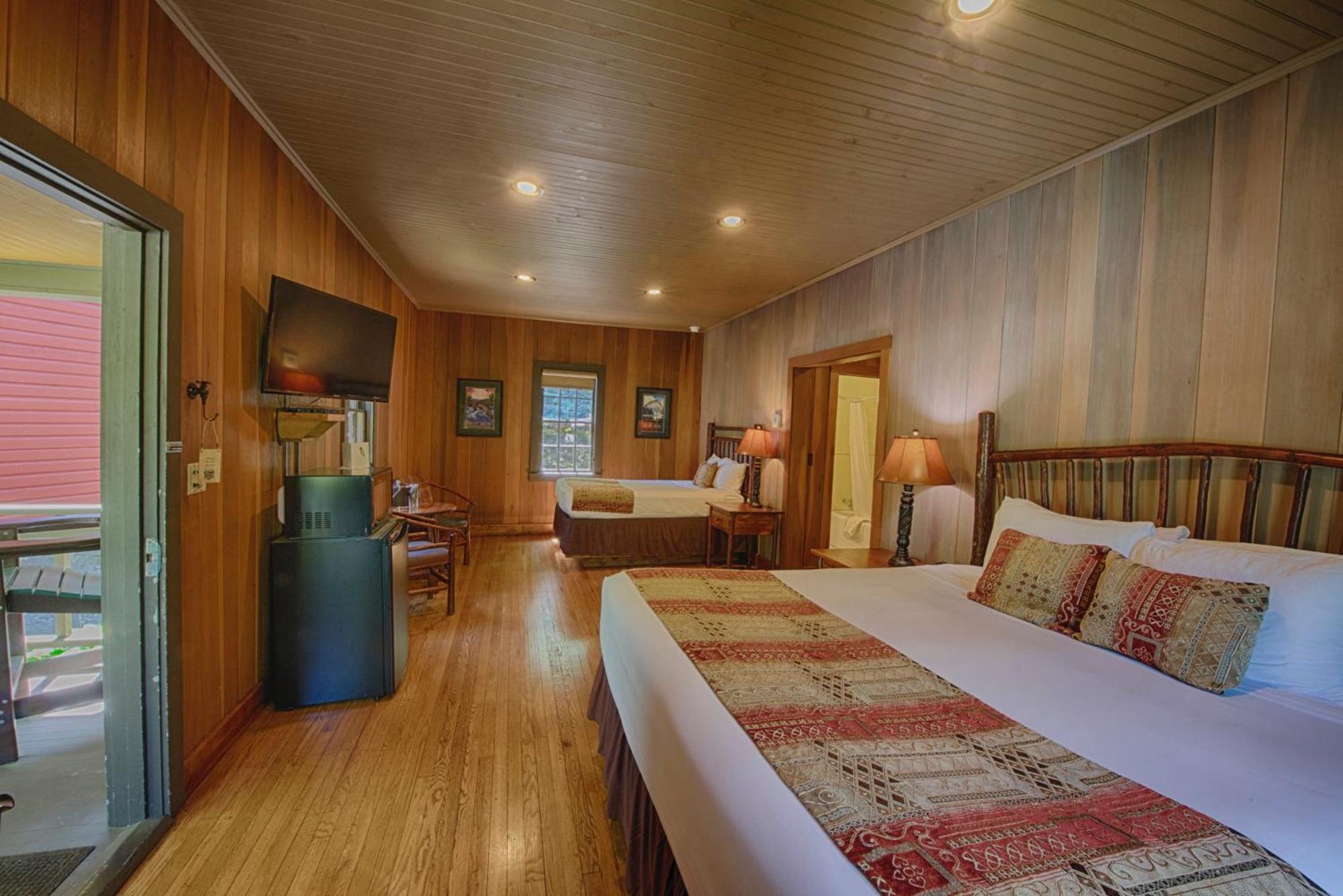 Historic Tapoco Lodge Resort Kültér fotó