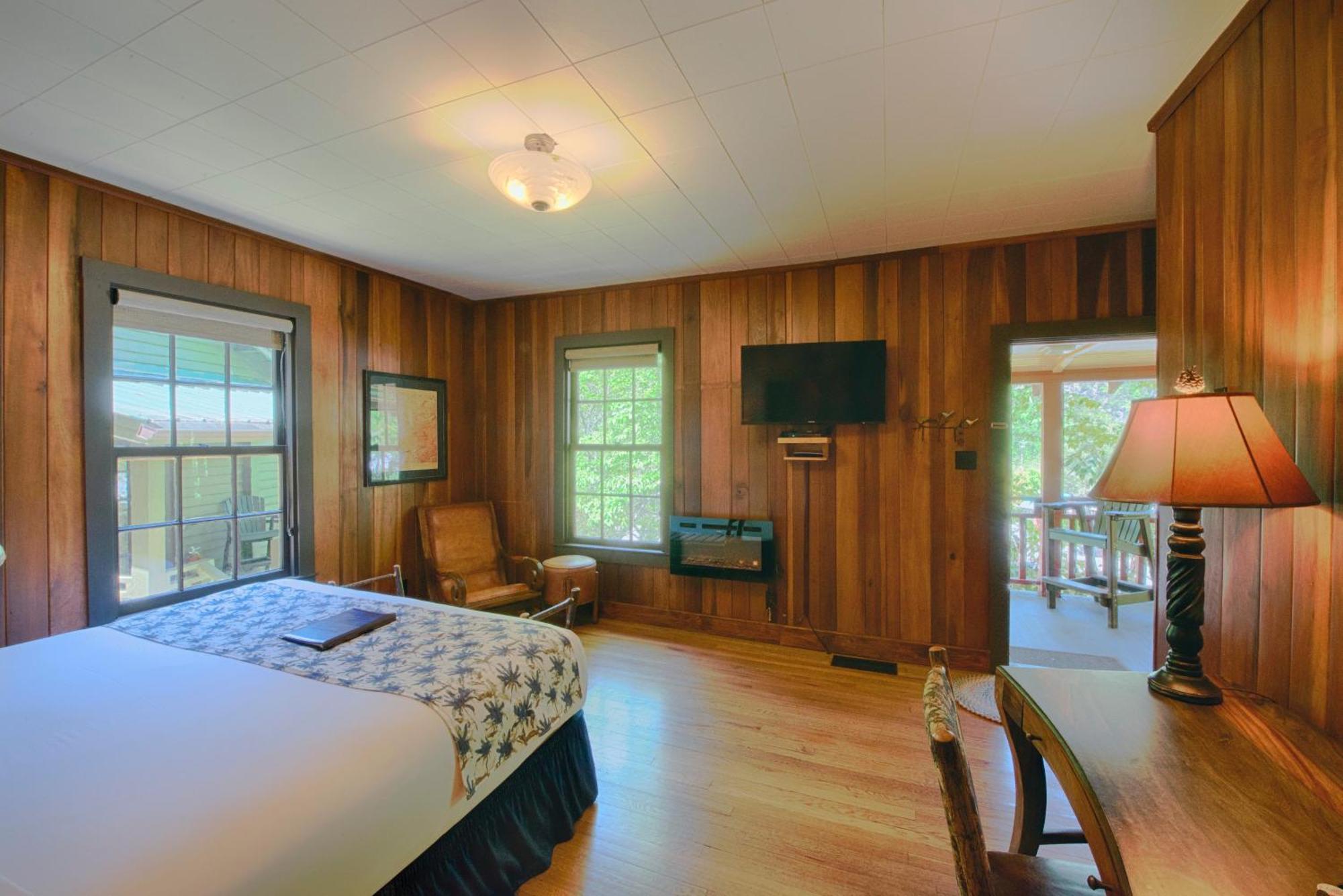 Historic Tapoco Lodge Resort Kültér fotó
