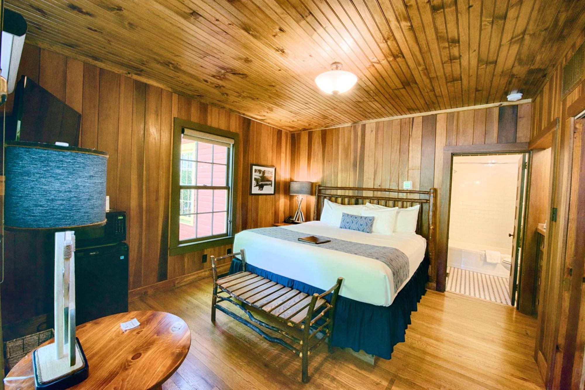 Historic Tapoco Lodge Resort Kültér fotó
