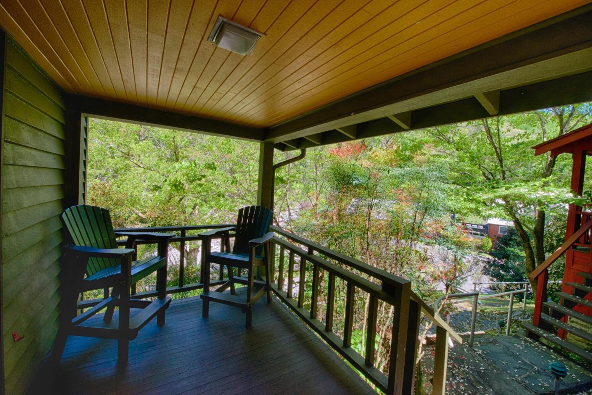 Historic Tapoco Lodge Resort Kültér fotó