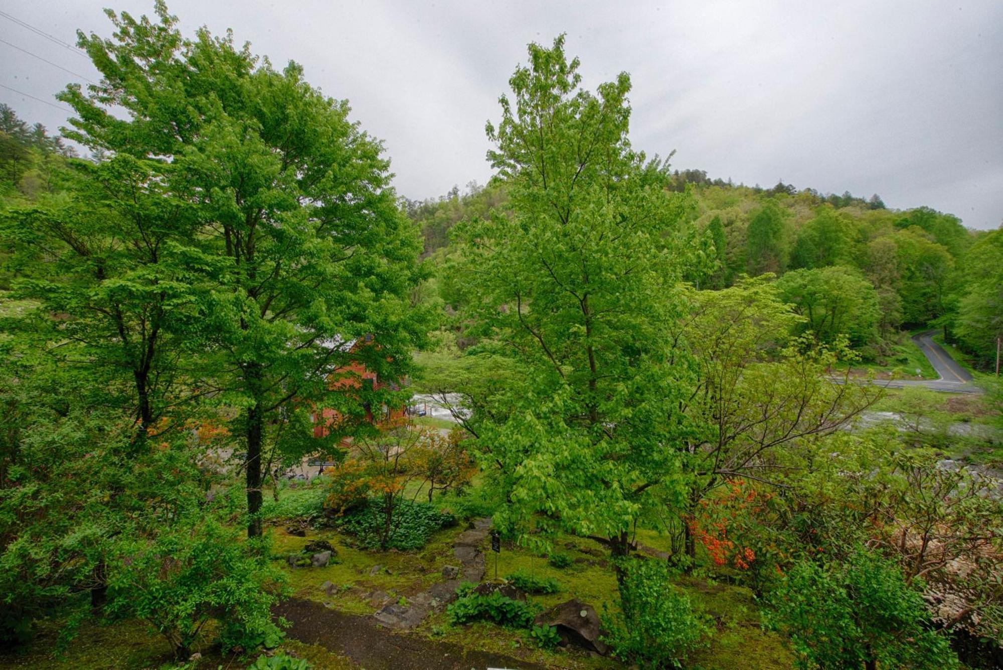 Historic Tapoco Lodge Resort Kültér fotó
