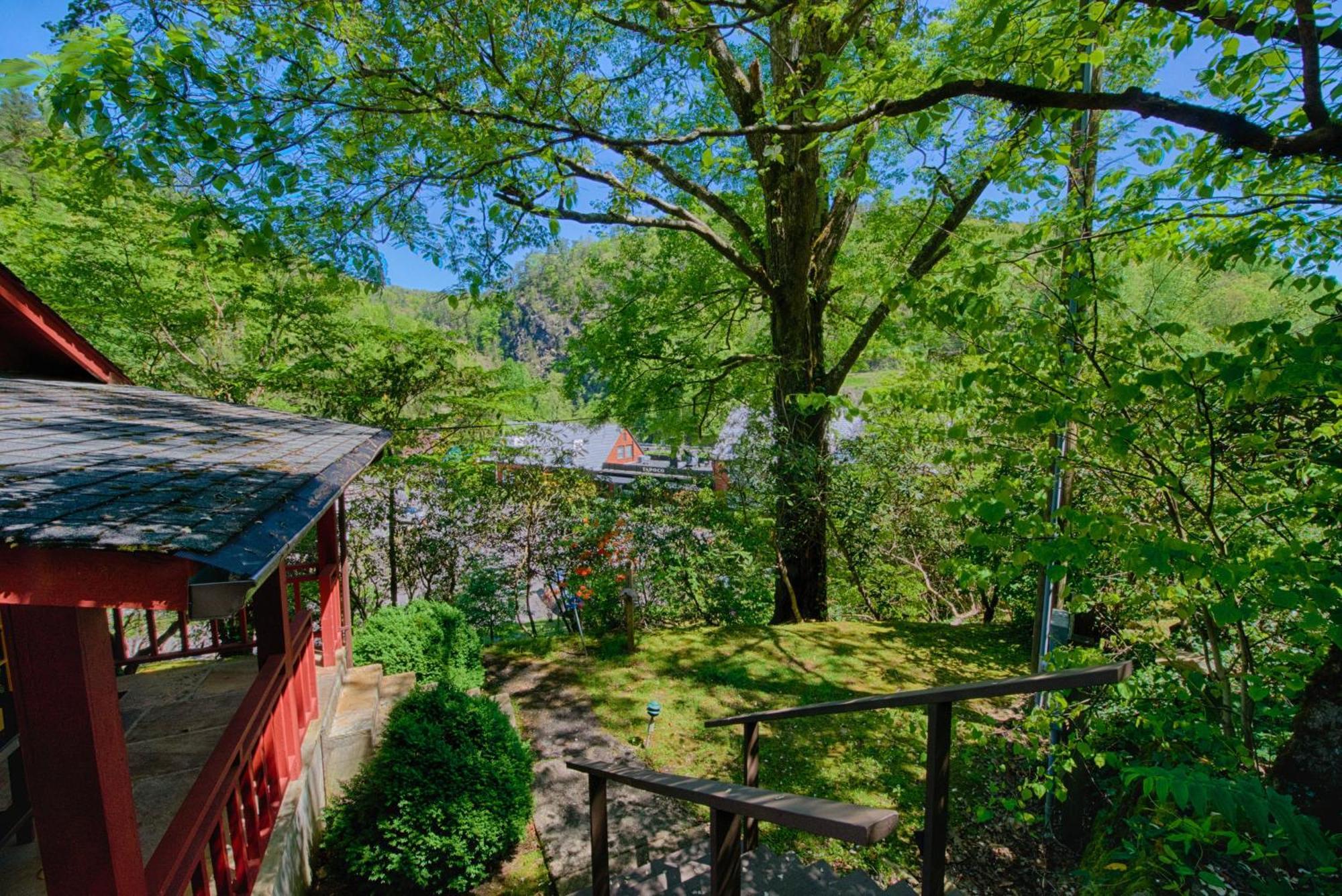 Historic Tapoco Lodge Resort Kültér fotó
