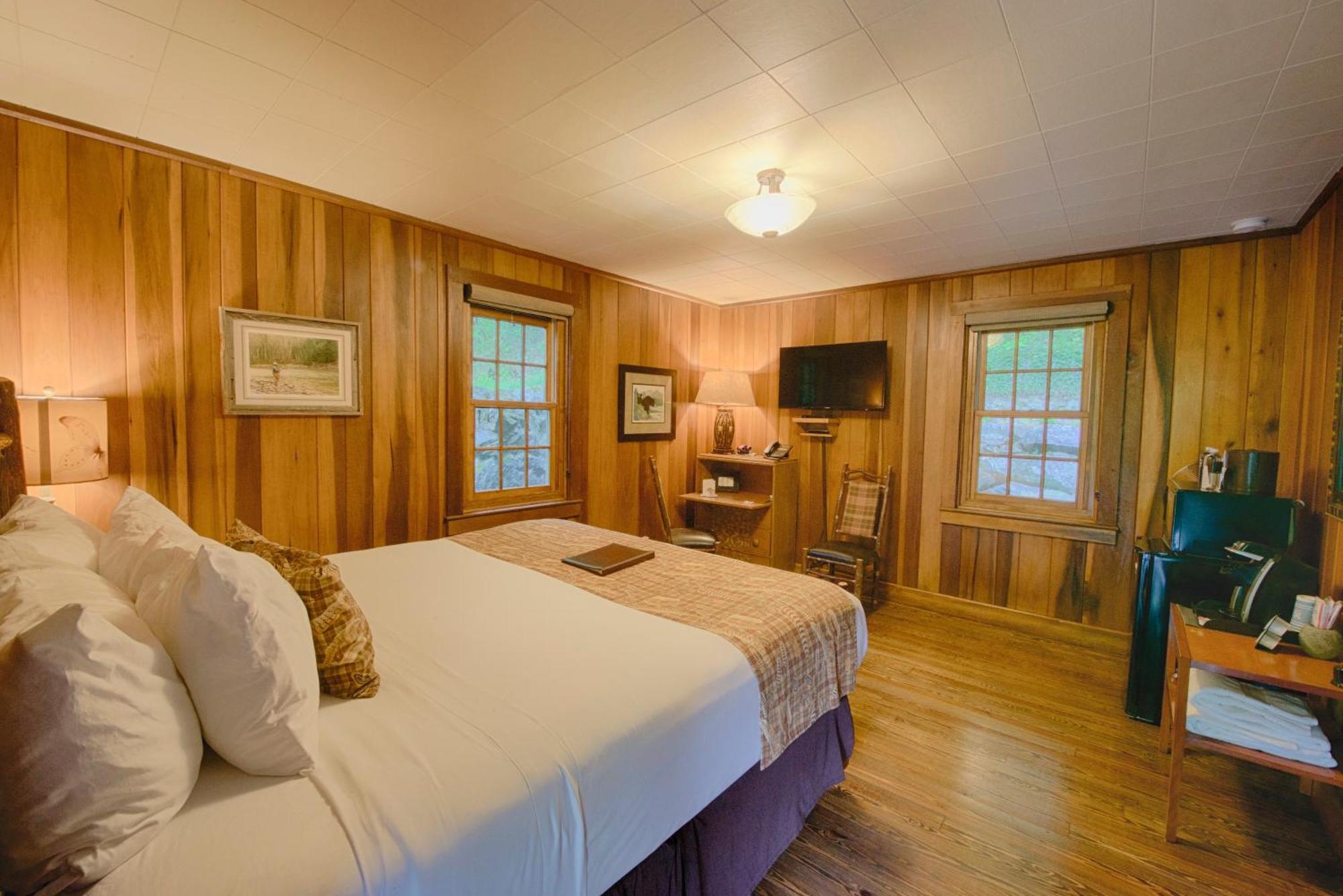 Historic Tapoco Lodge Resort Kültér fotó