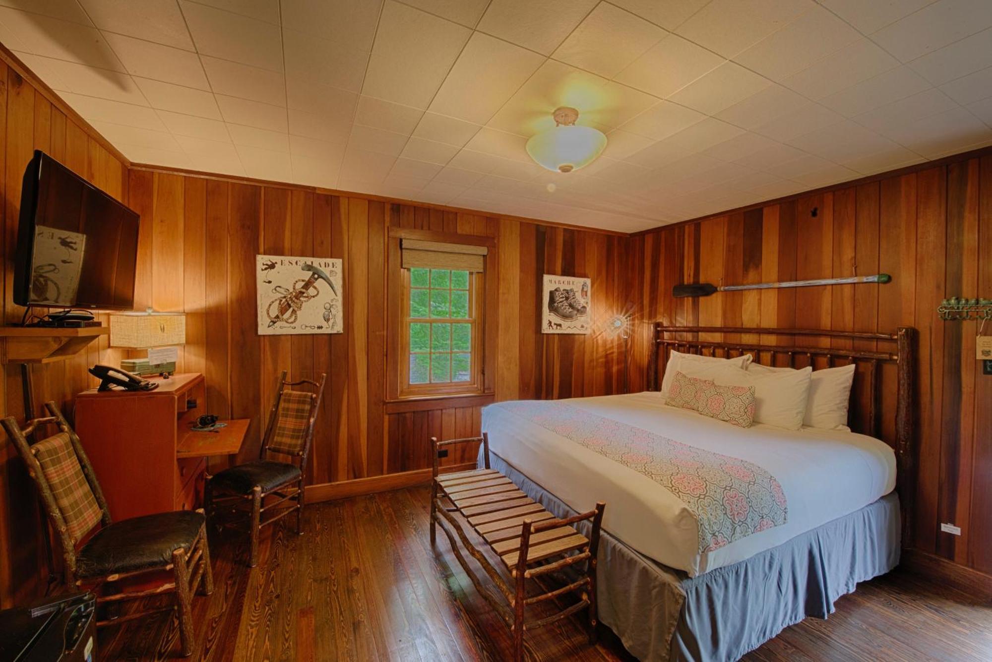 Historic Tapoco Lodge Resort Kültér fotó