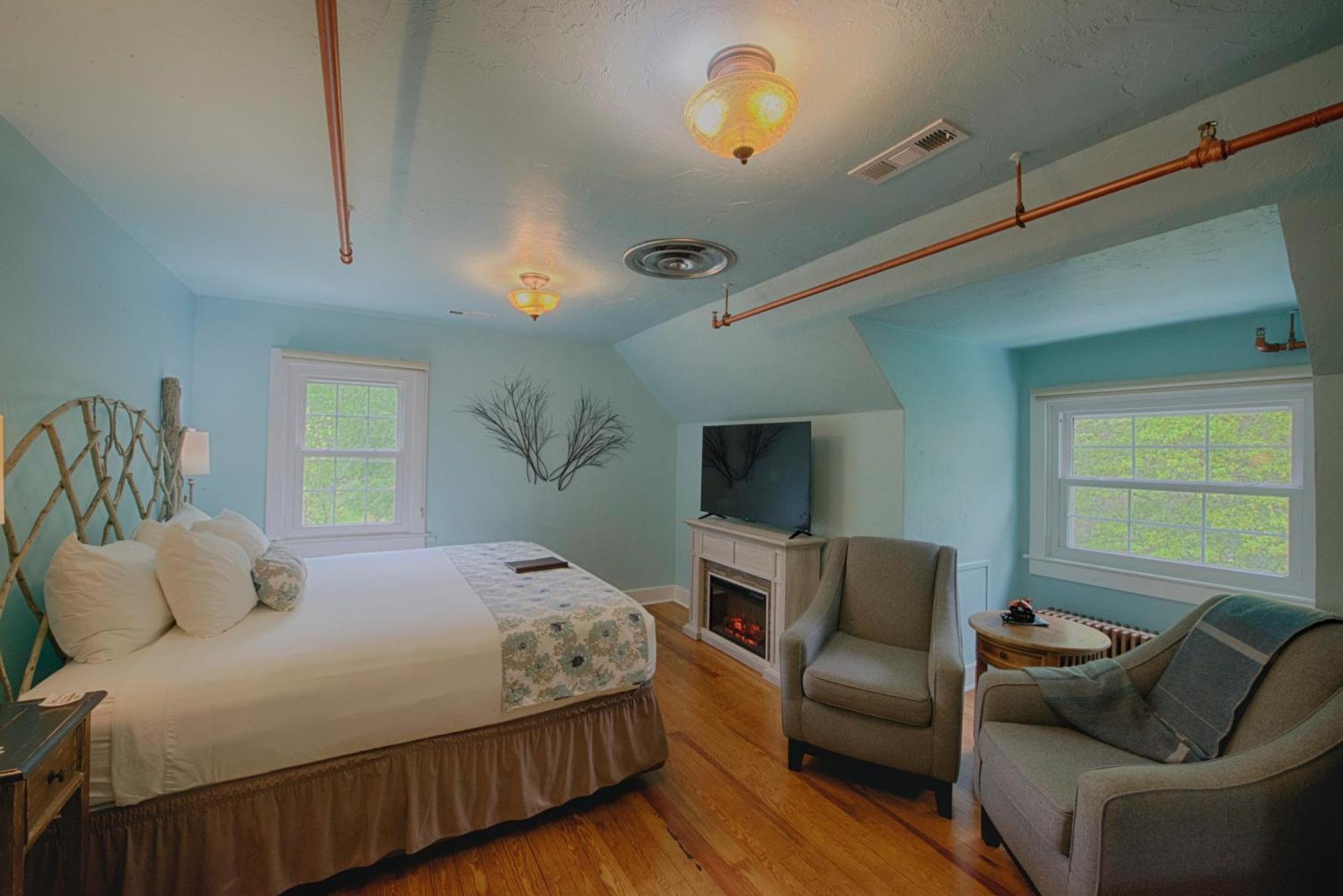 Historic Tapoco Lodge Resort Kültér fotó