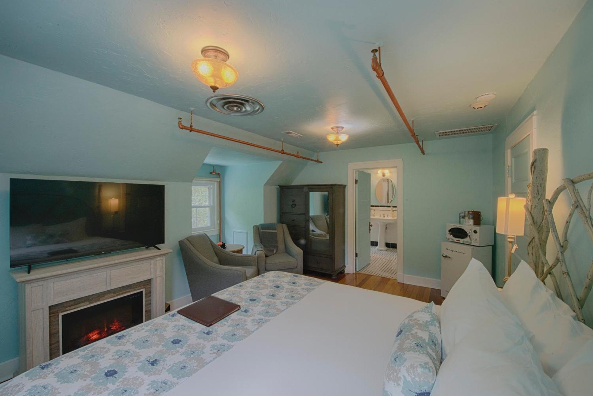 Historic Tapoco Lodge Resort Kültér fotó