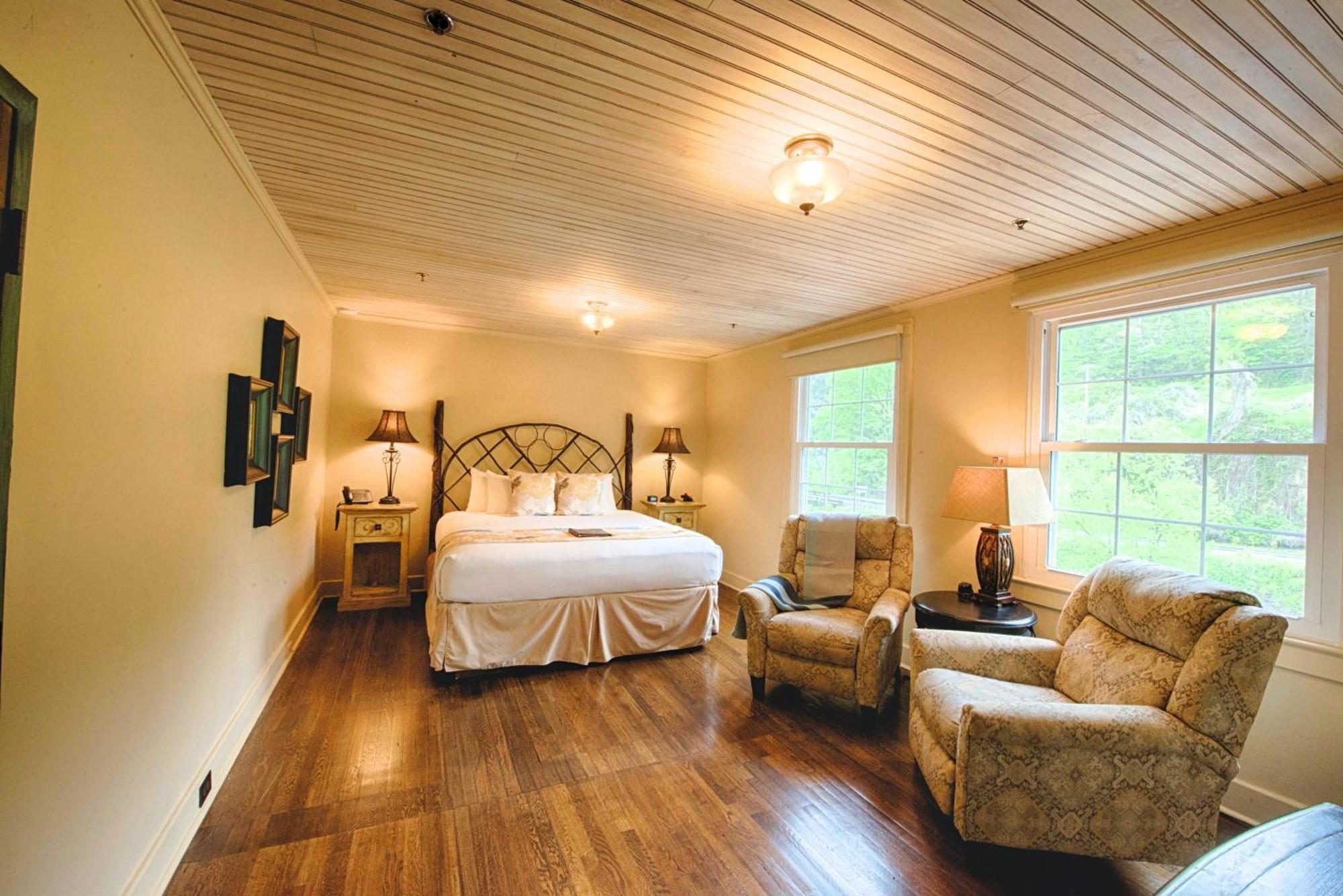 Historic Tapoco Lodge Resort Kültér fotó