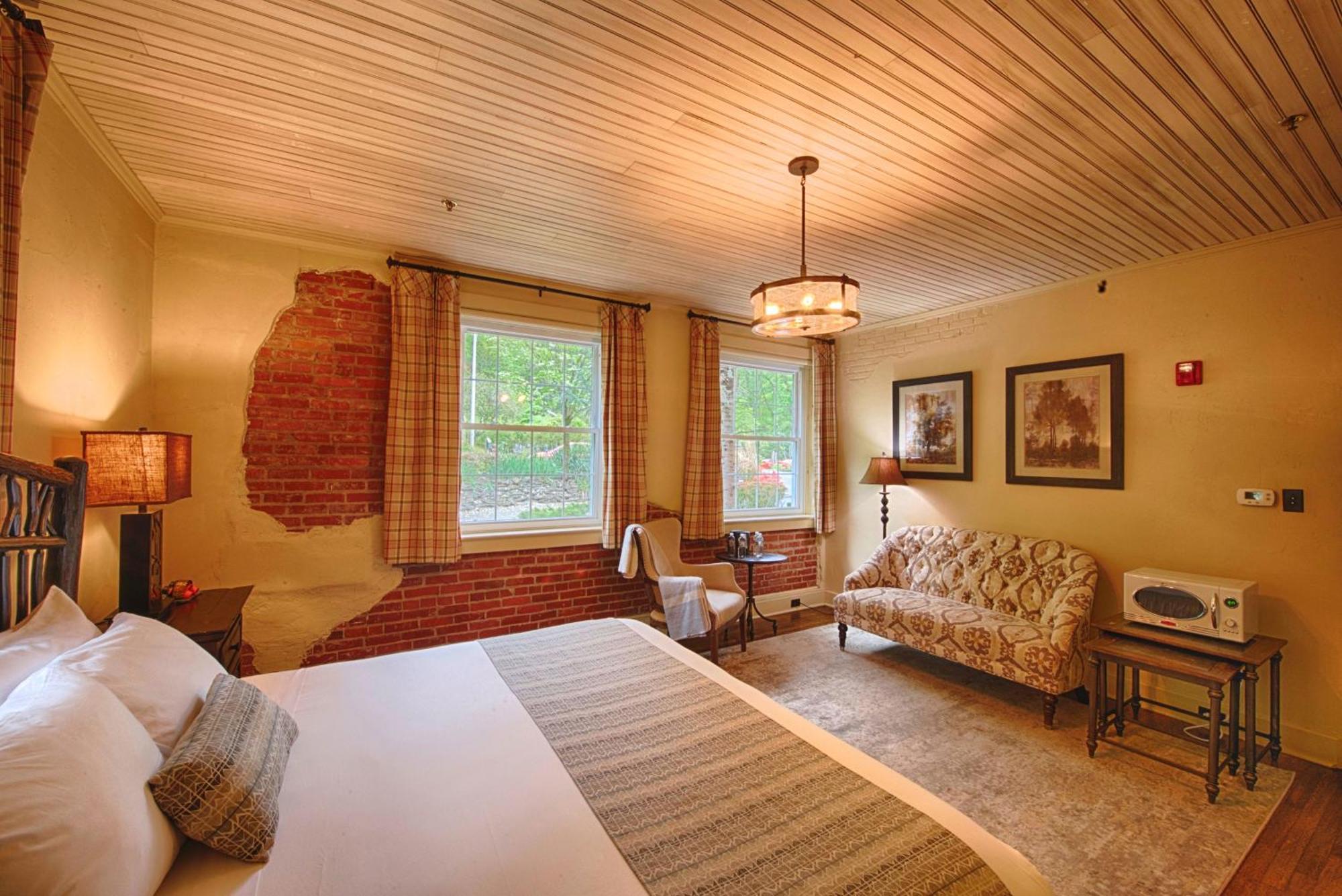 Historic Tapoco Lodge Resort Kültér fotó