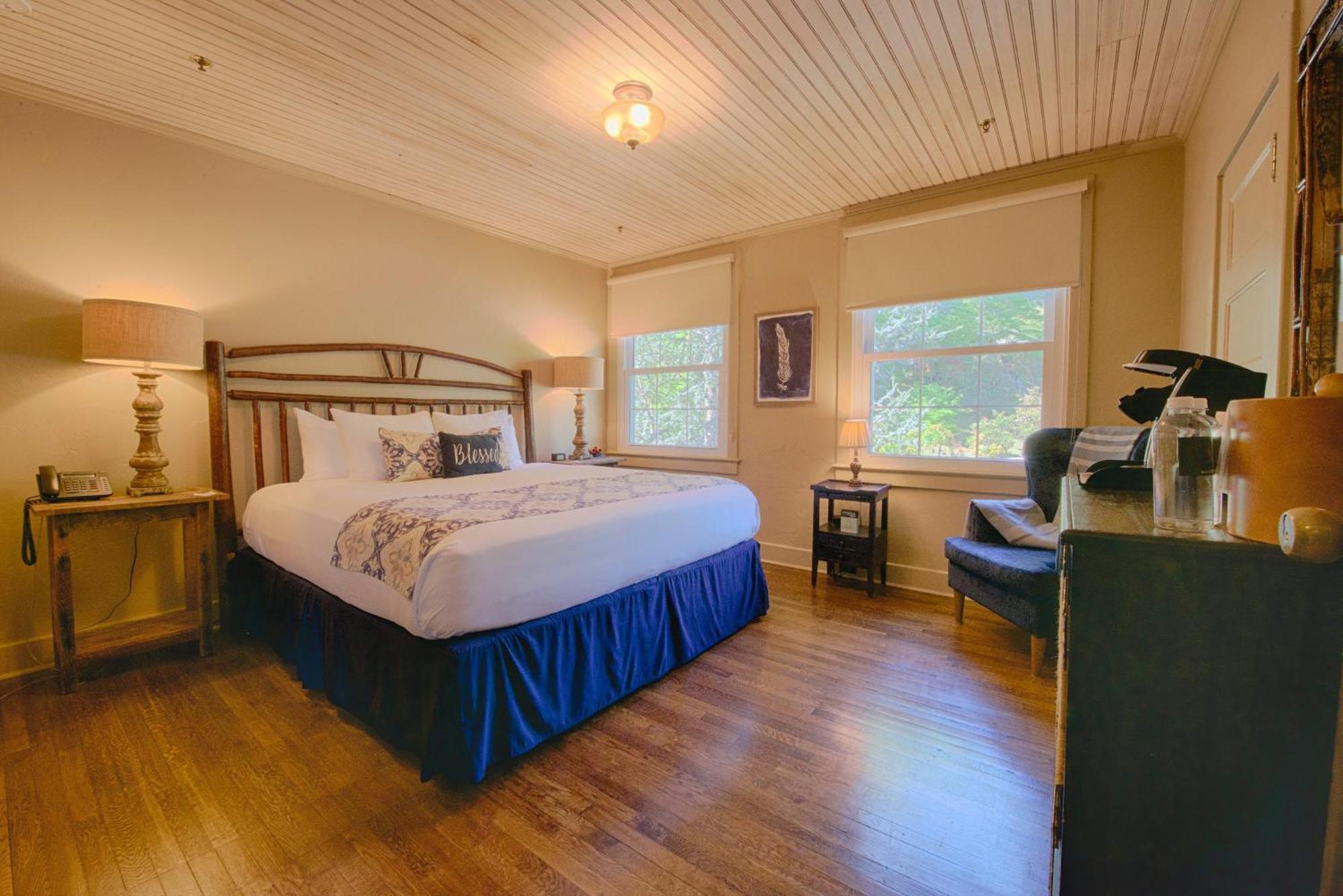 Historic Tapoco Lodge Resort Kültér fotó