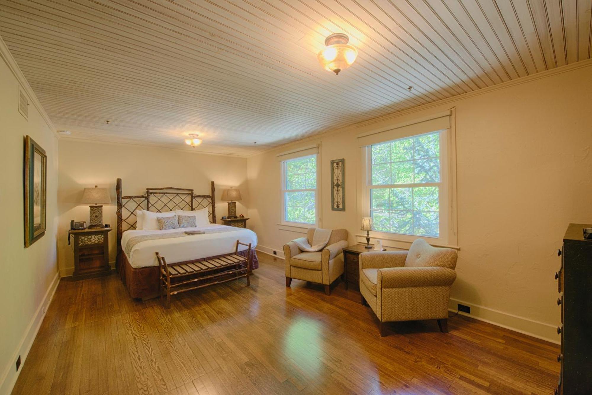 Historic Tapoco Lodge Resort Kültér fotó